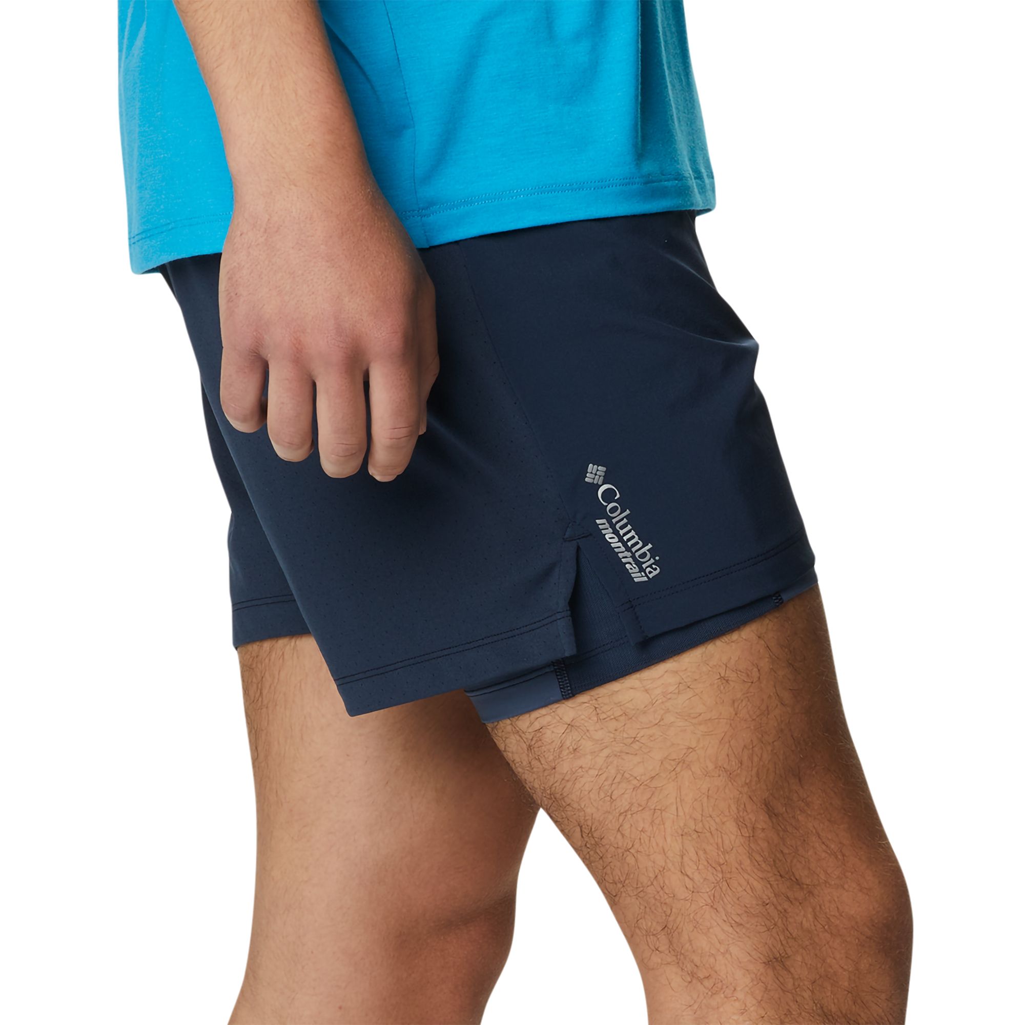 Columbia Men's Endless Trail Shorts - 5"