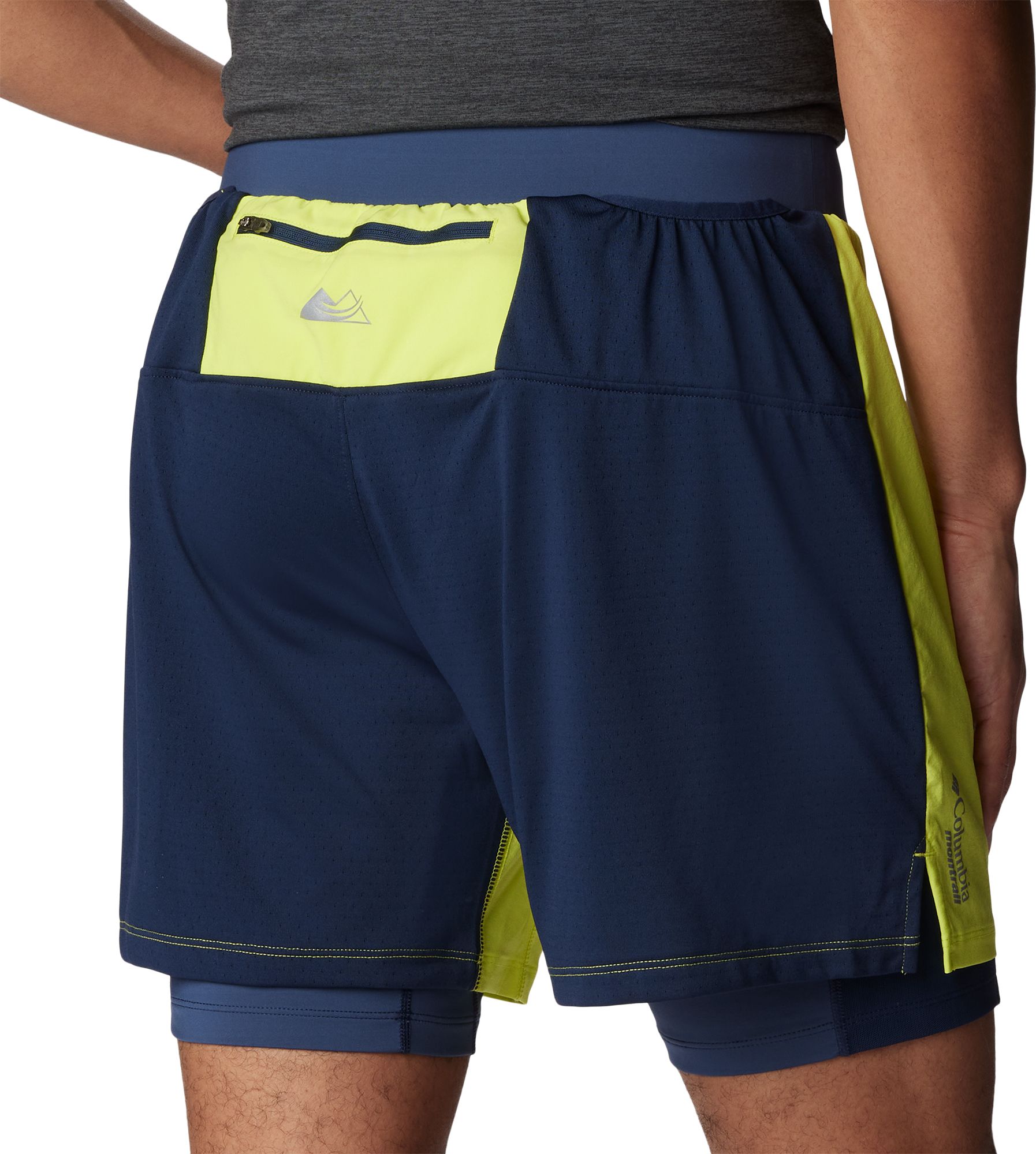 Columbia Men's Endless Trail 2 in1 Shorts product image
