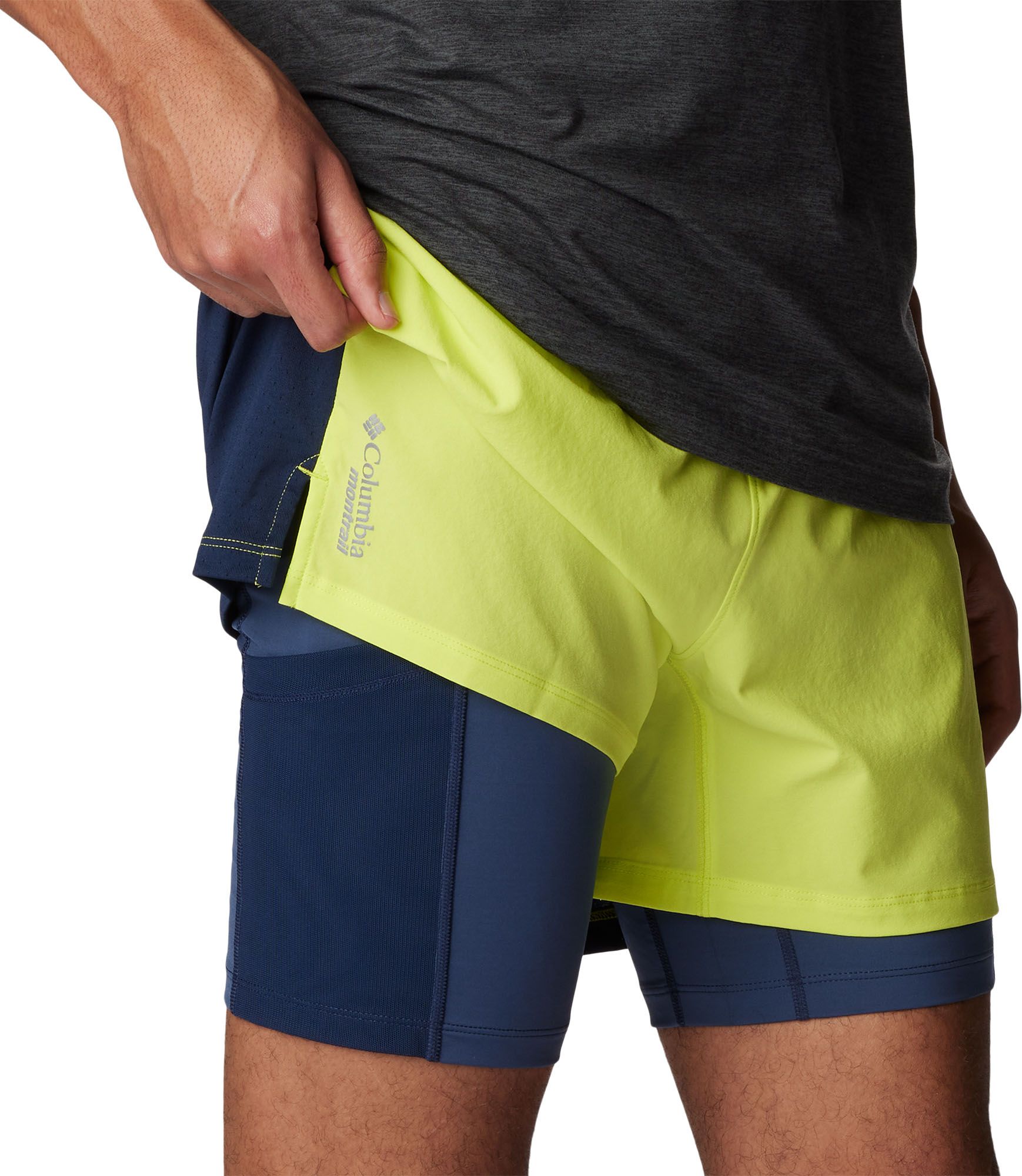 Columbia Men's Endless Trail 2 in1 Shorts product image