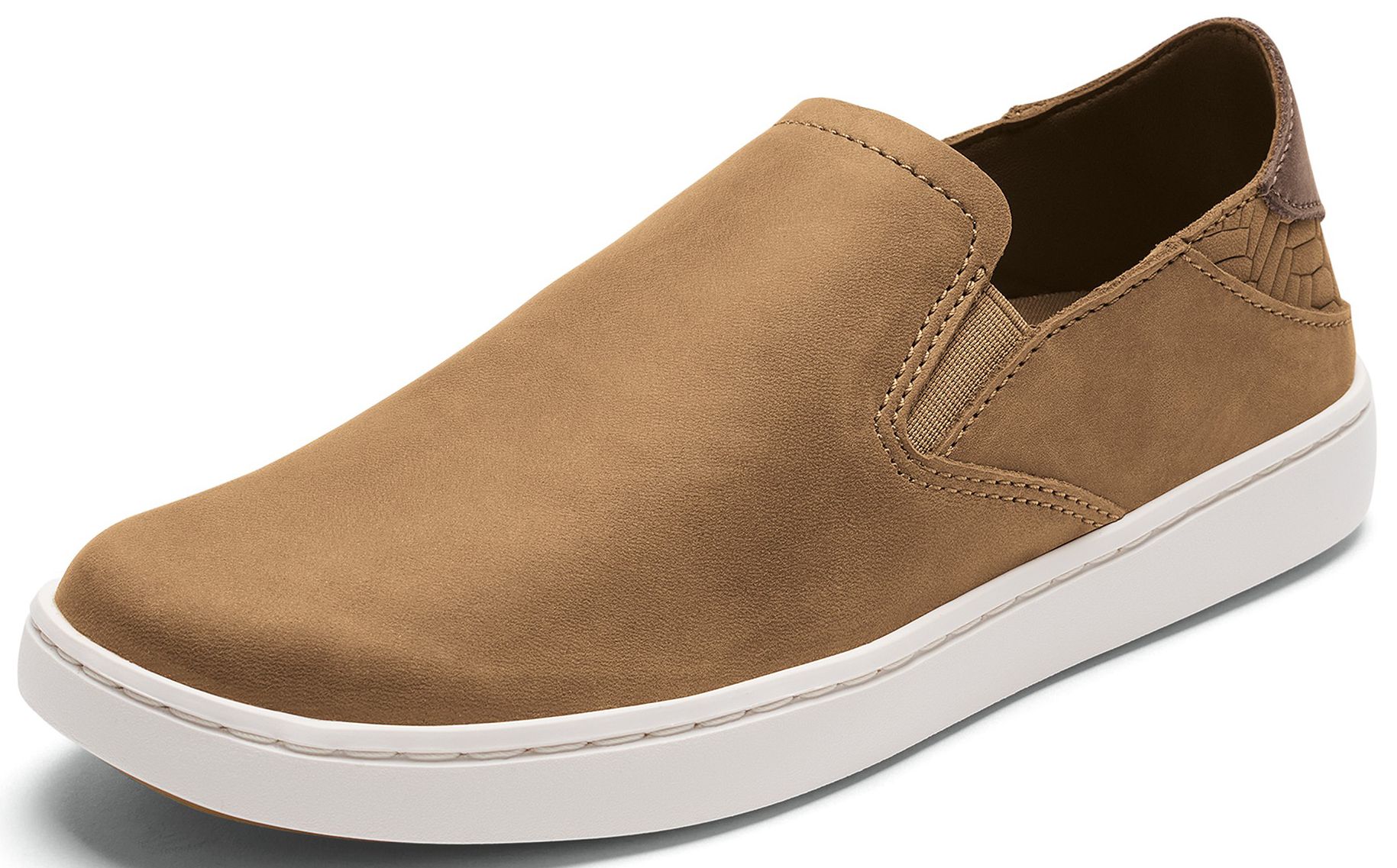 OluKai Women's Pehuea Leather Slip-On Shoes product image