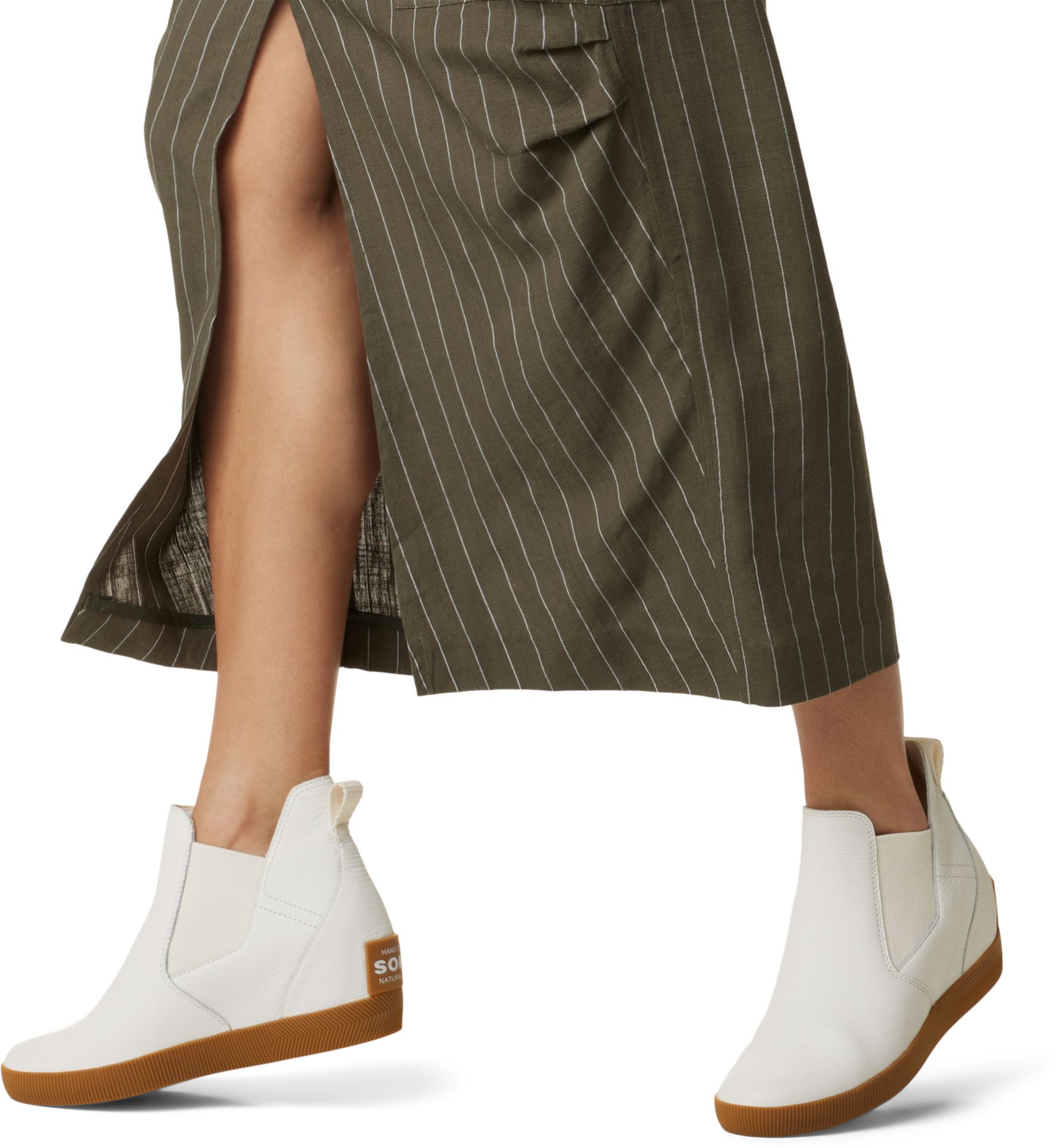 SOREL Women's Out N About Slip-On Wedge II product image