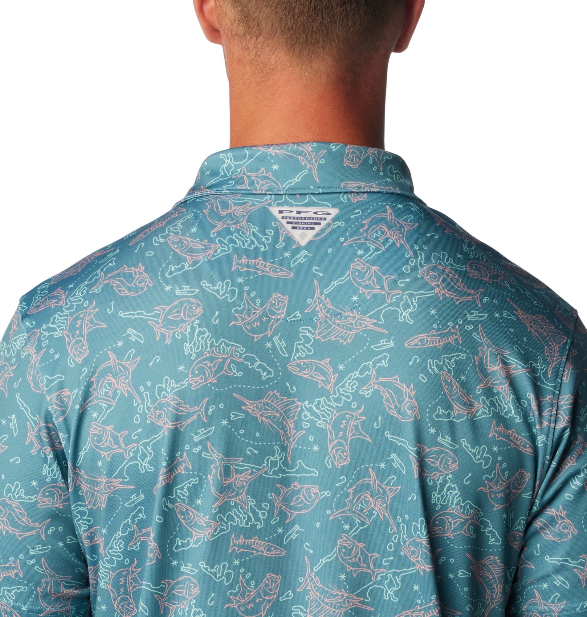 Columbia Men's Super Slack Tide Stretch Polo product image