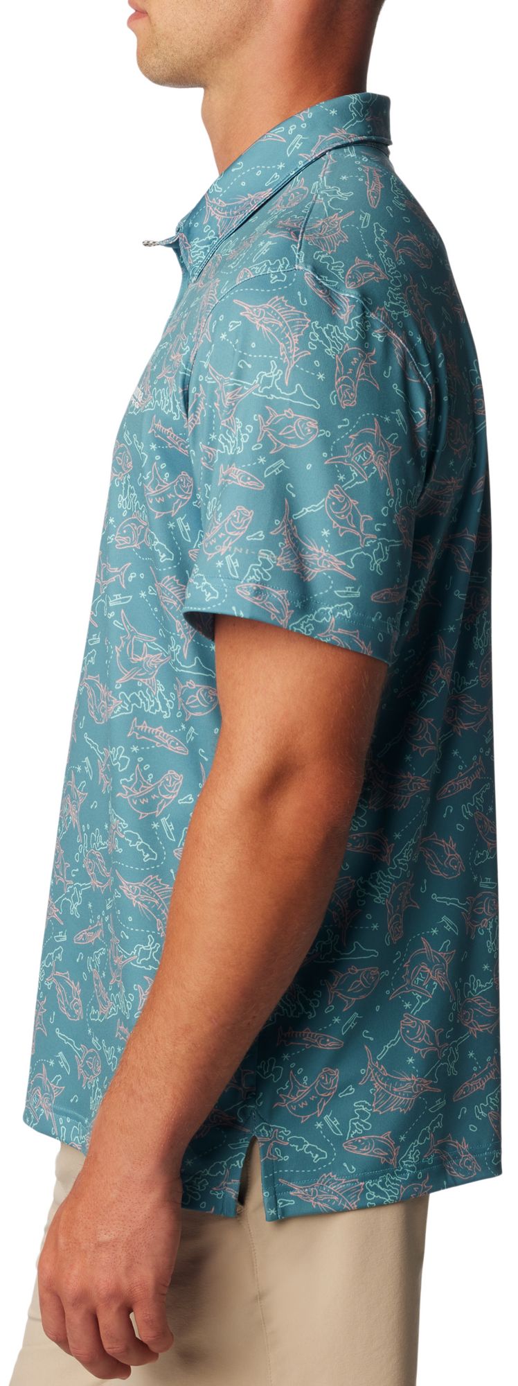 Columbia Men's Super Slack Tide Stretch Polo product image