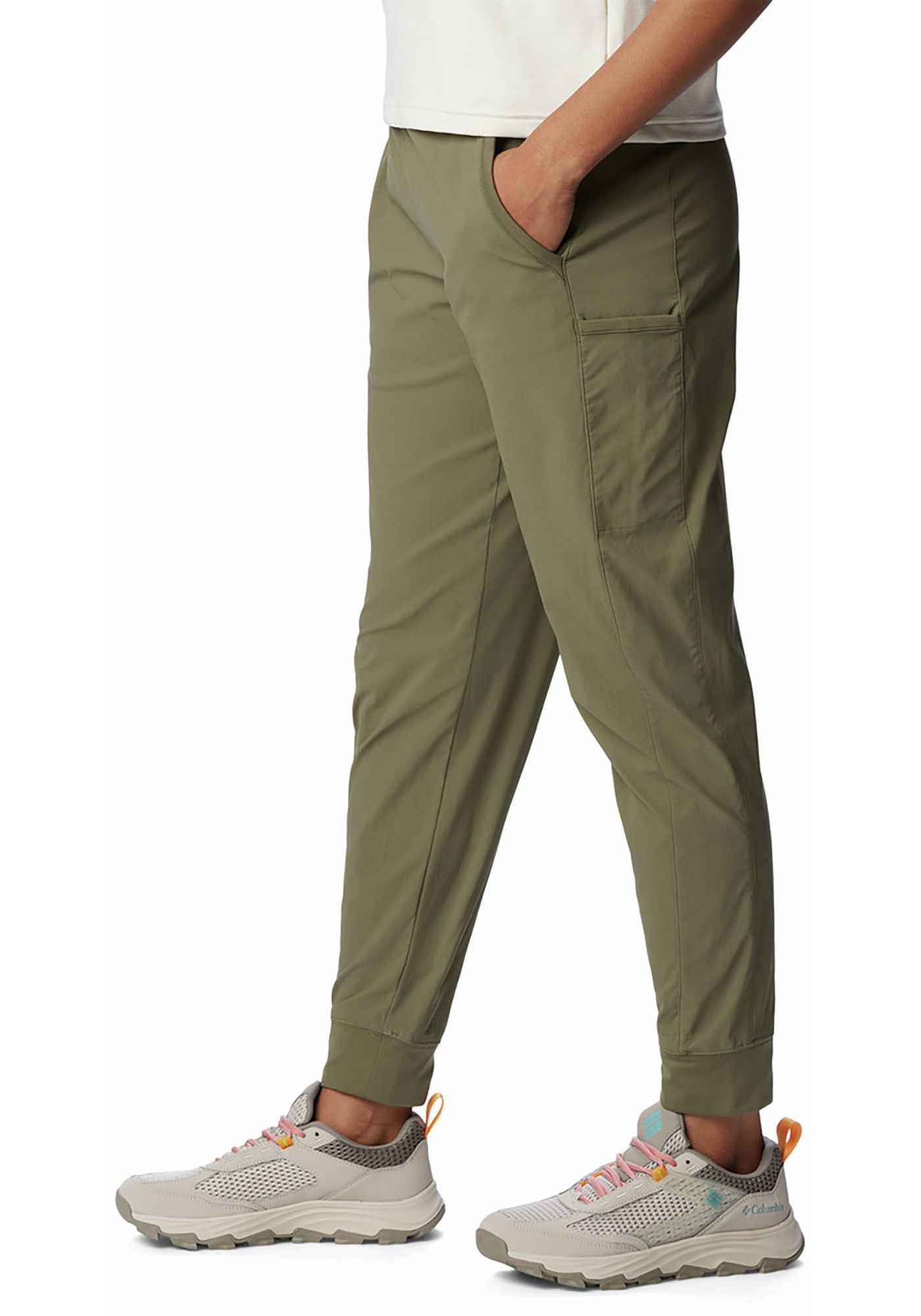 Columbia joggers womens on sale