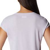 Columbia Womens Boundless Trek Short Sleeve T-Shirt product image