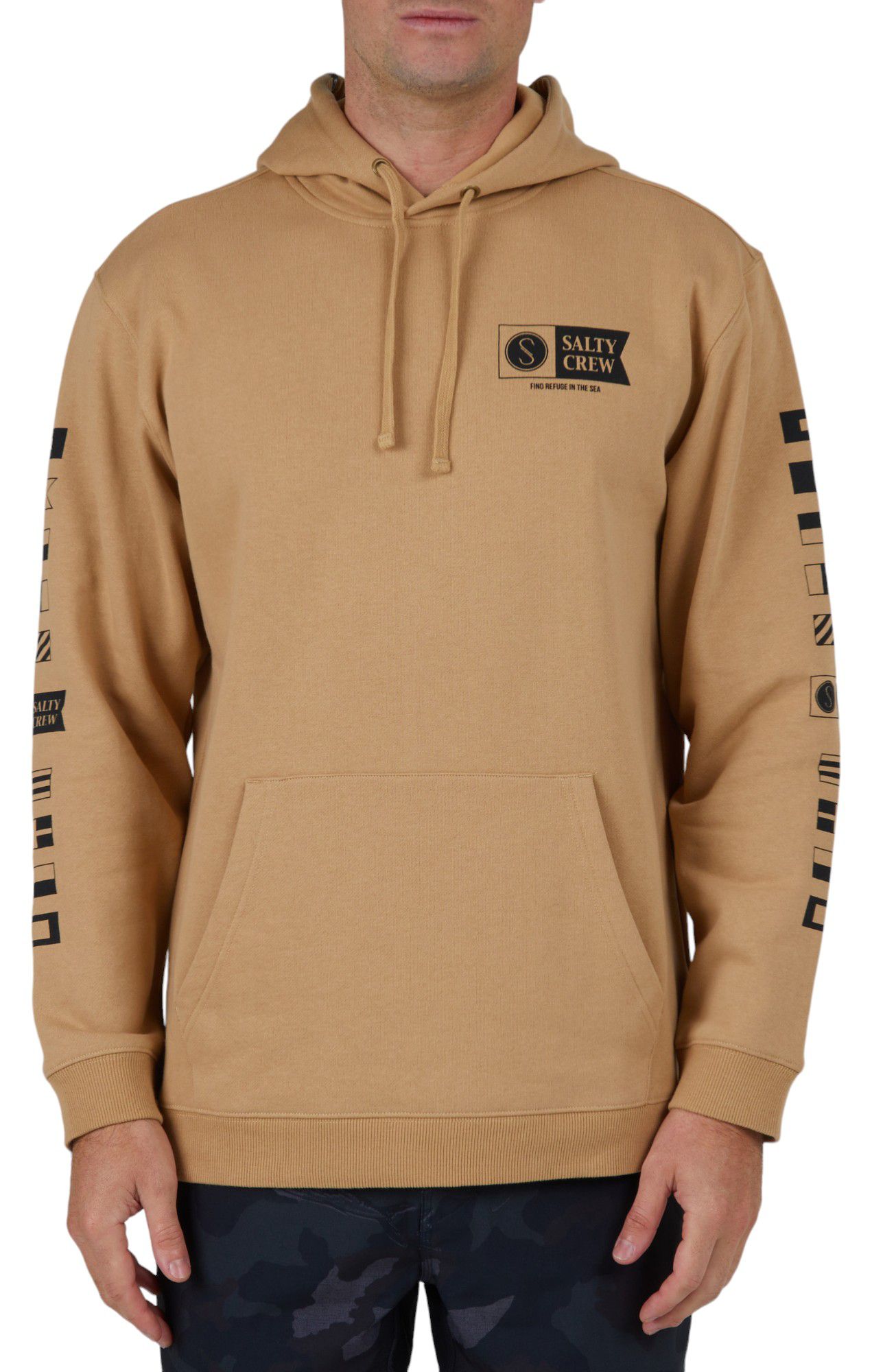 Salty Crew Men's Alpha Hooded Fleece product image