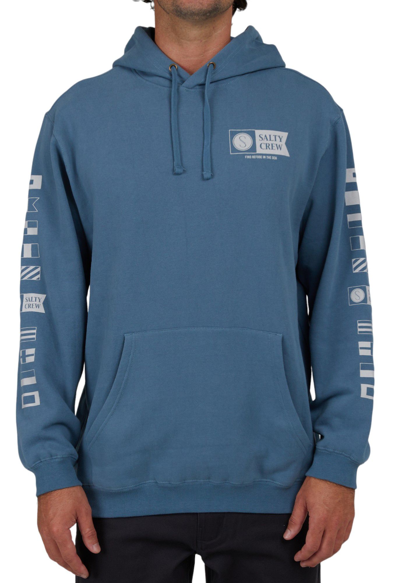 Salty Crew Men's Alpha Hooded Fleece product image