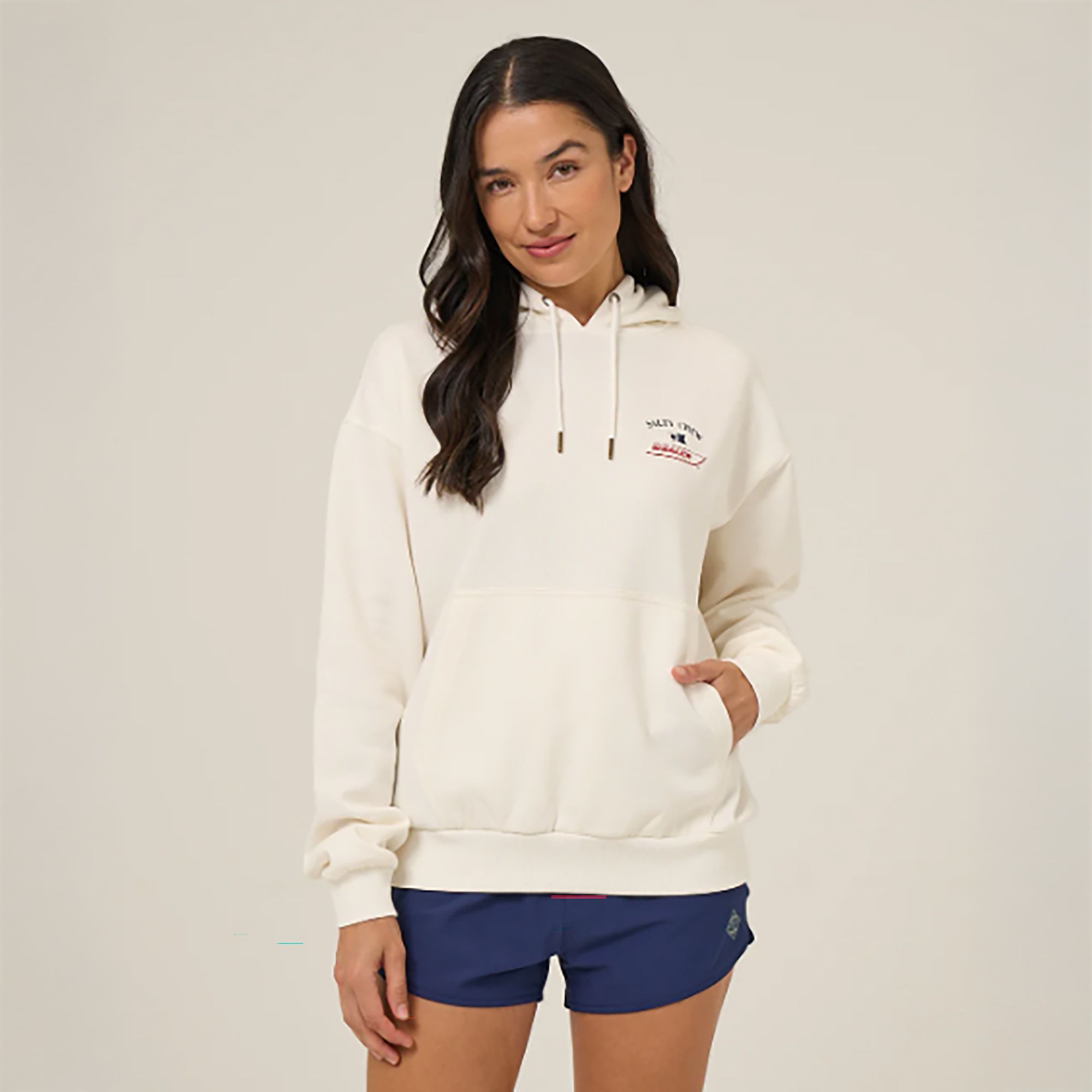 Salty Crew Women's Whaler Hoodie product image