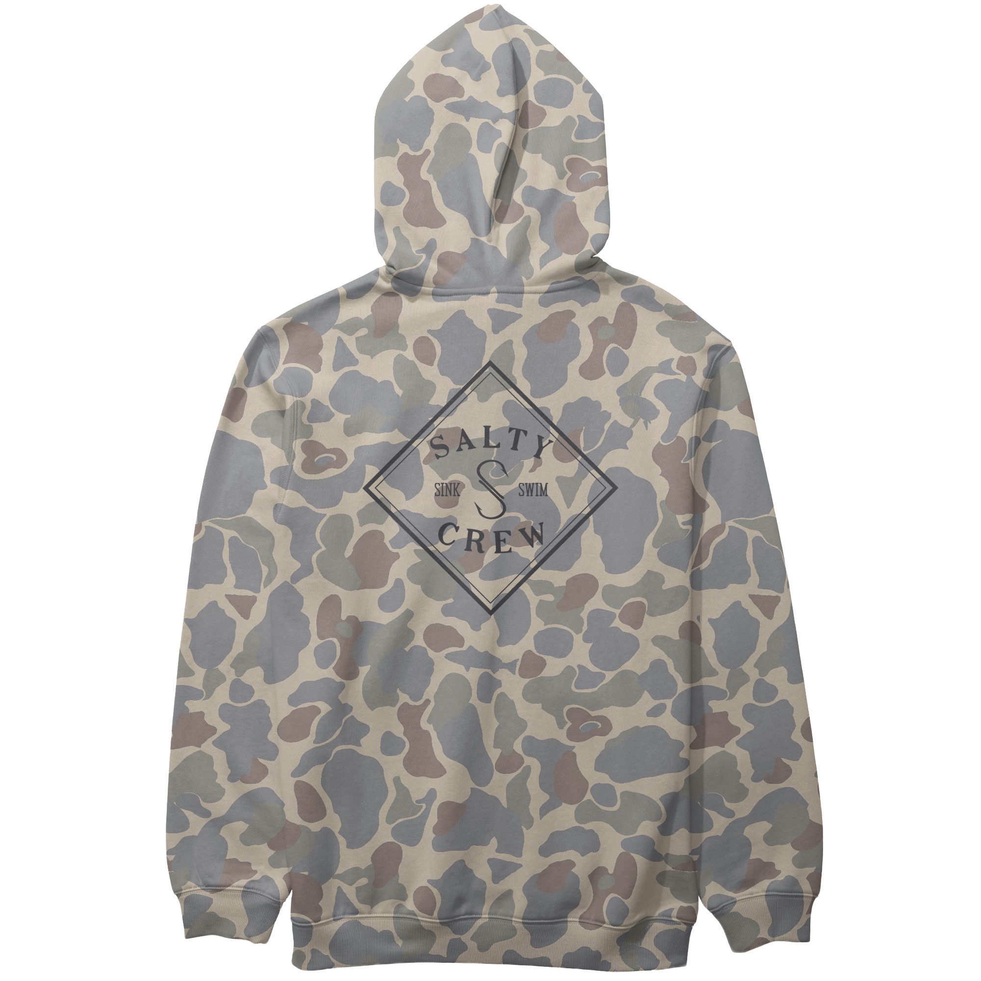 Salty Crew Tippet Ranger Hooded Fleece product image