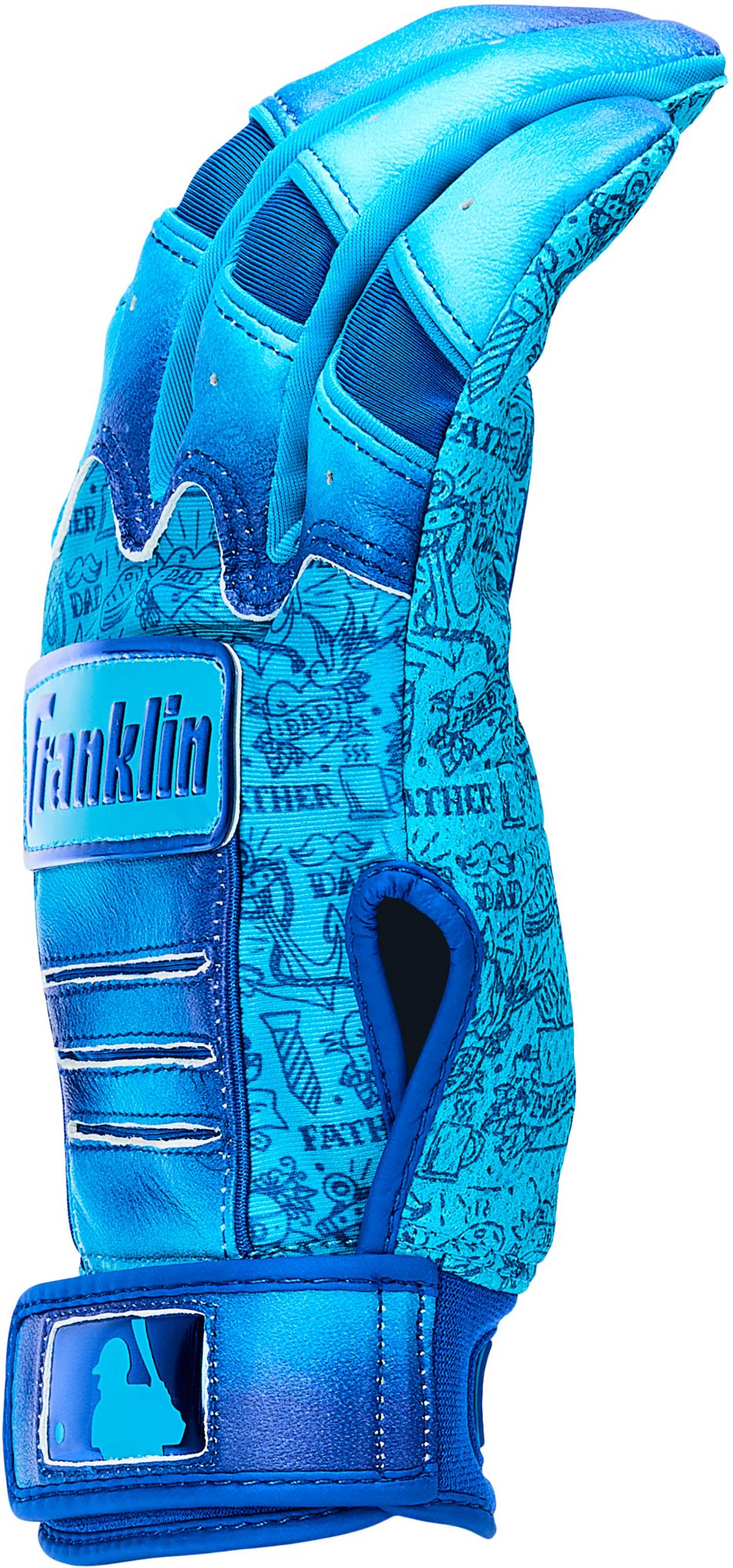 Franklin Youth CFX Pro Father's Day Batting Gloves product image