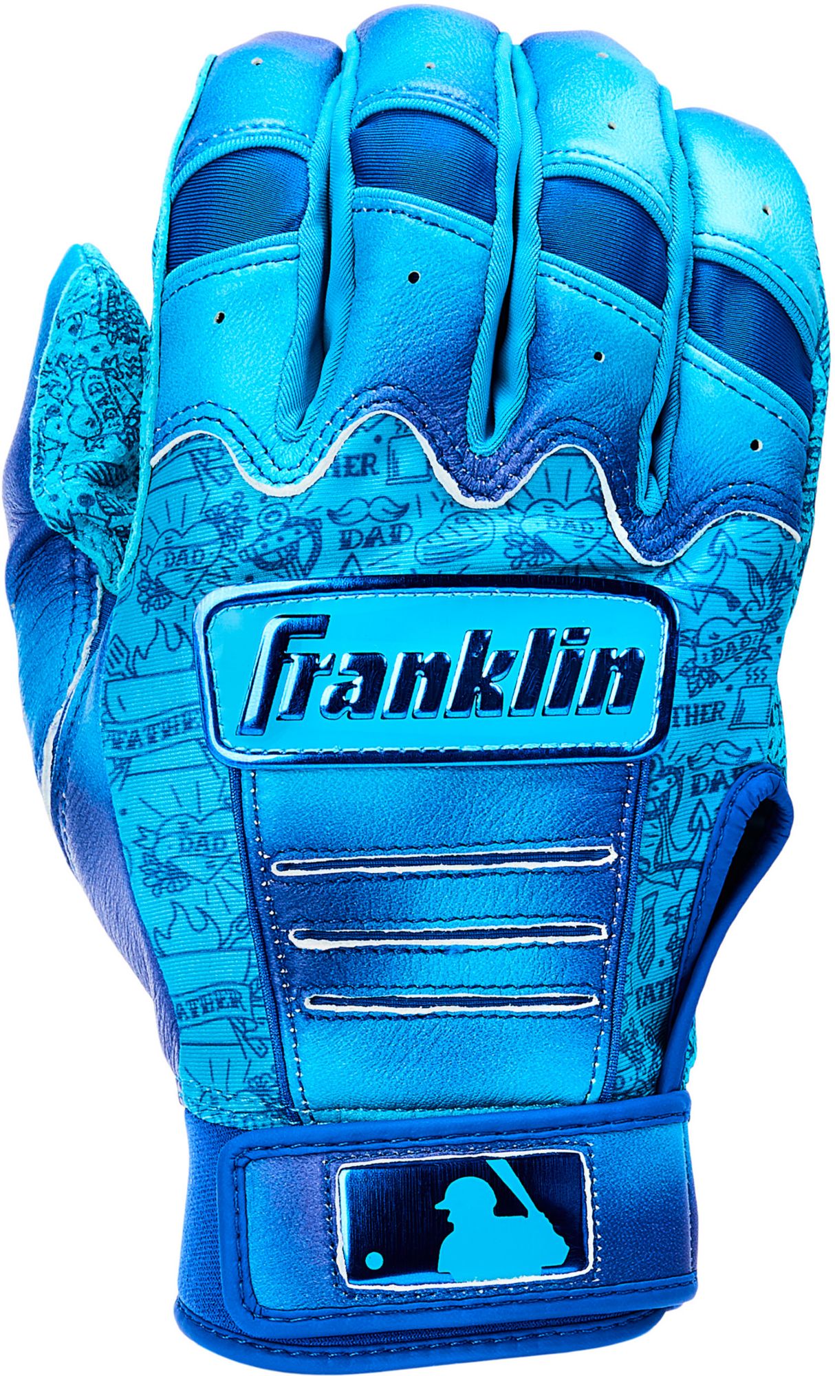Franklin Youth CFX Pro Father's Day Batting Gloves product image