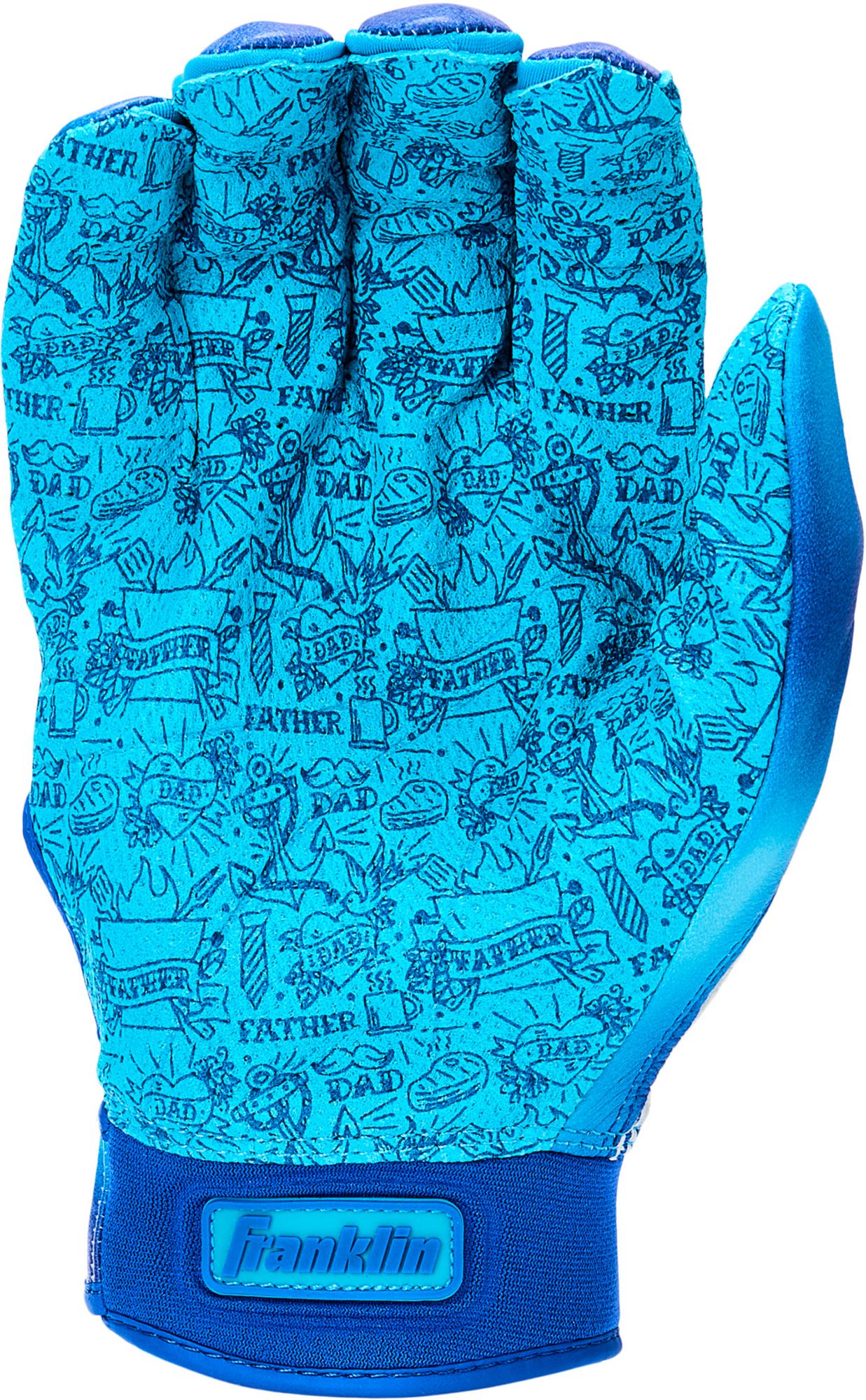 Franklin Youth CFX Pro Father's Day Batting Gloves product image