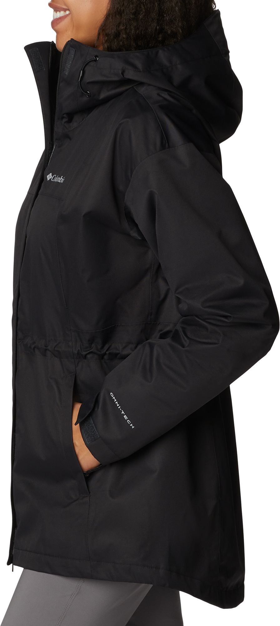 Women's Hikebound™ Rain Jacket