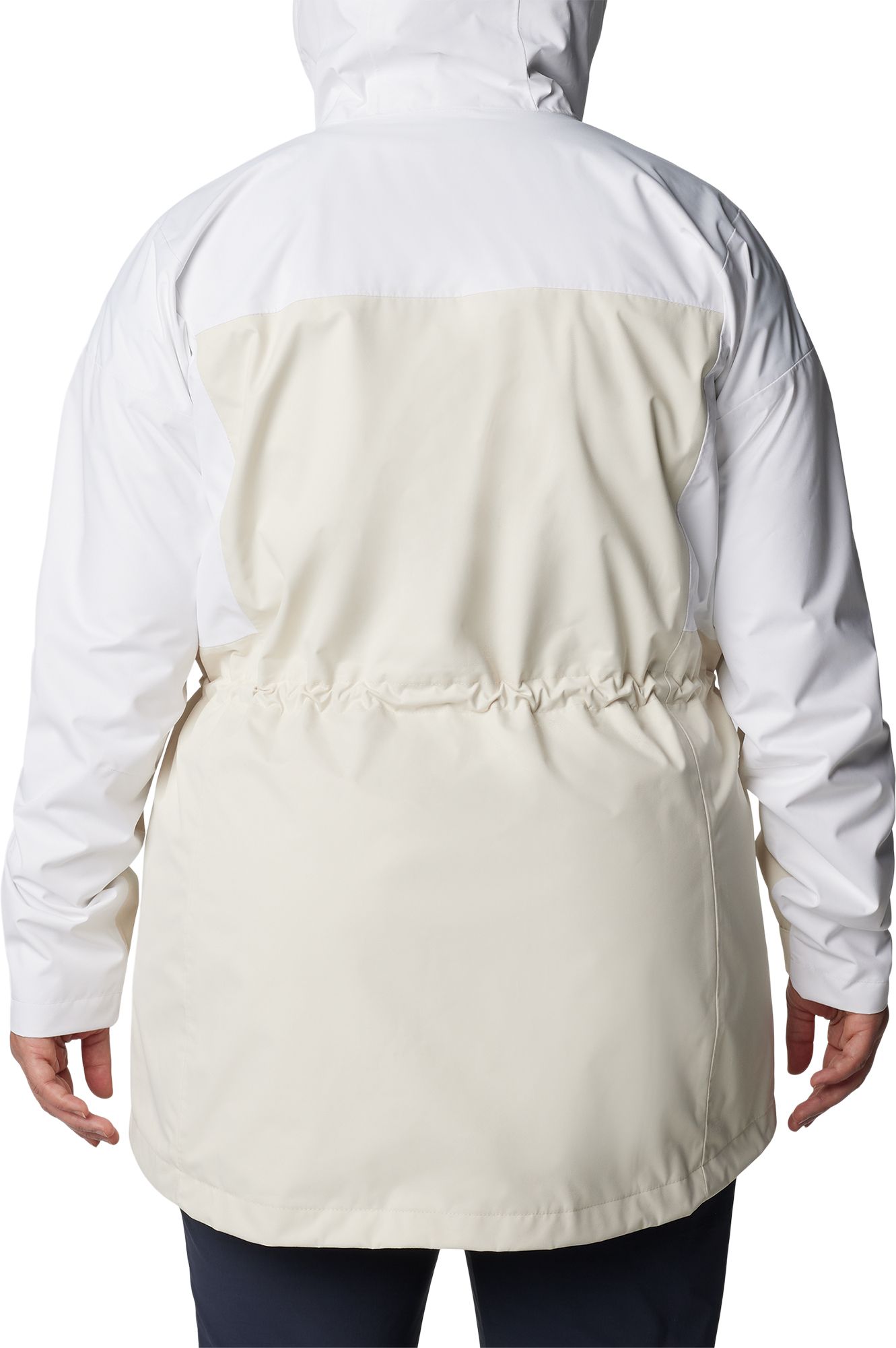 Columbia Women's Hikebound Long Rain Jacket product image