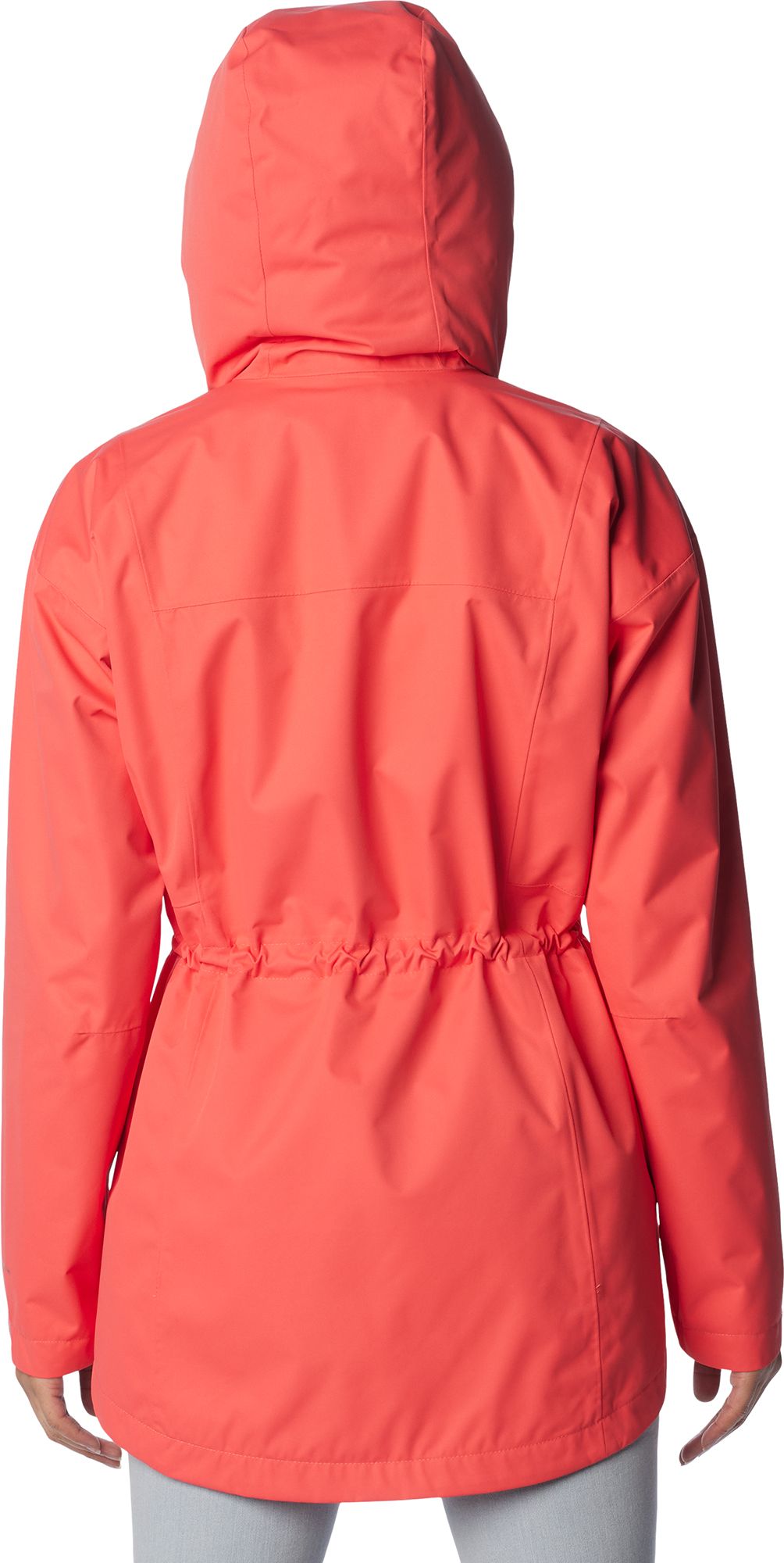 Columbia Women's Hikebound Long Rain Jacket product image