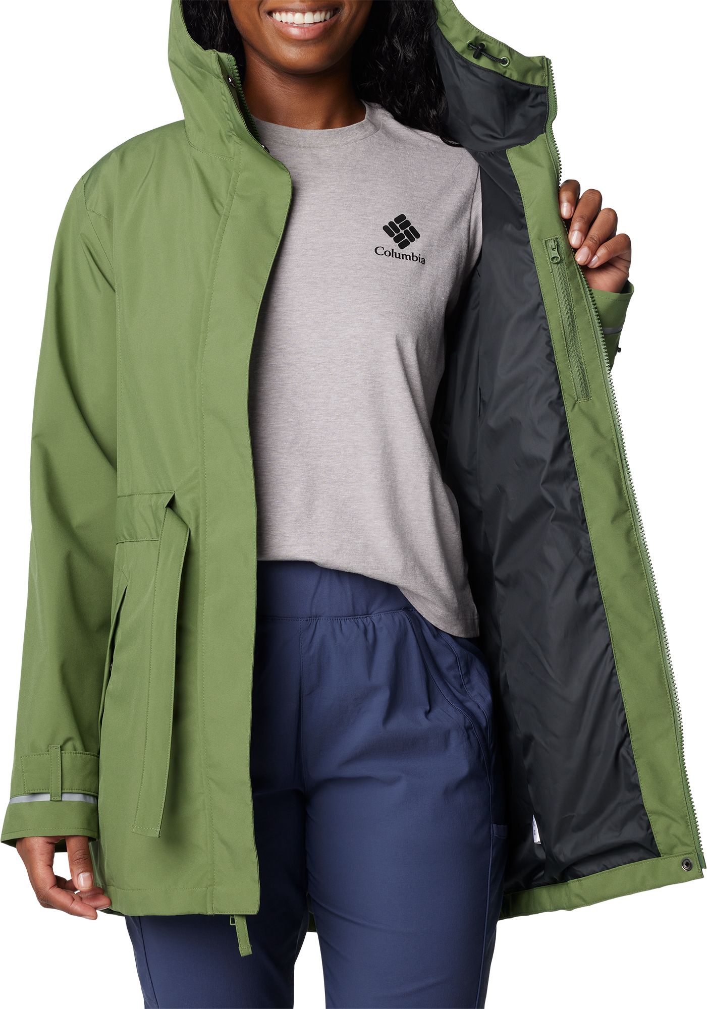 Columbia Women's Here and There Trench II Jacket product image