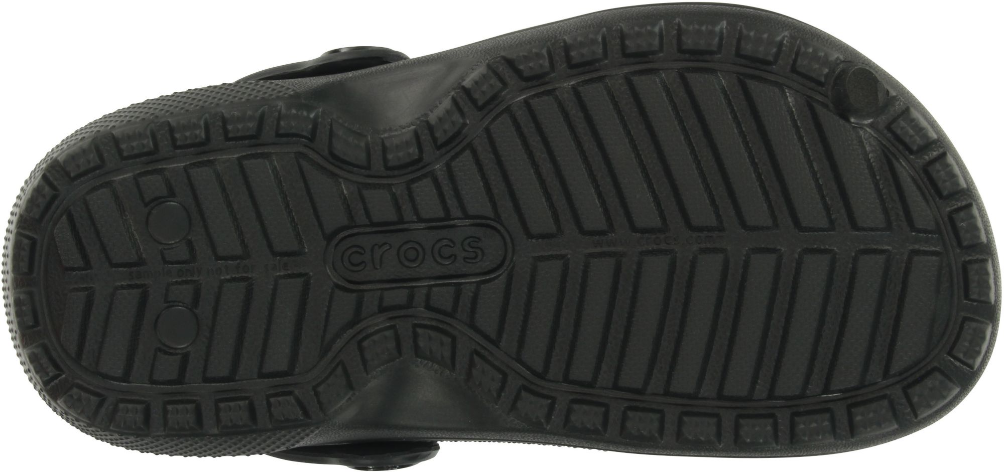Crocs Kids' Classic Lined Clogs product image