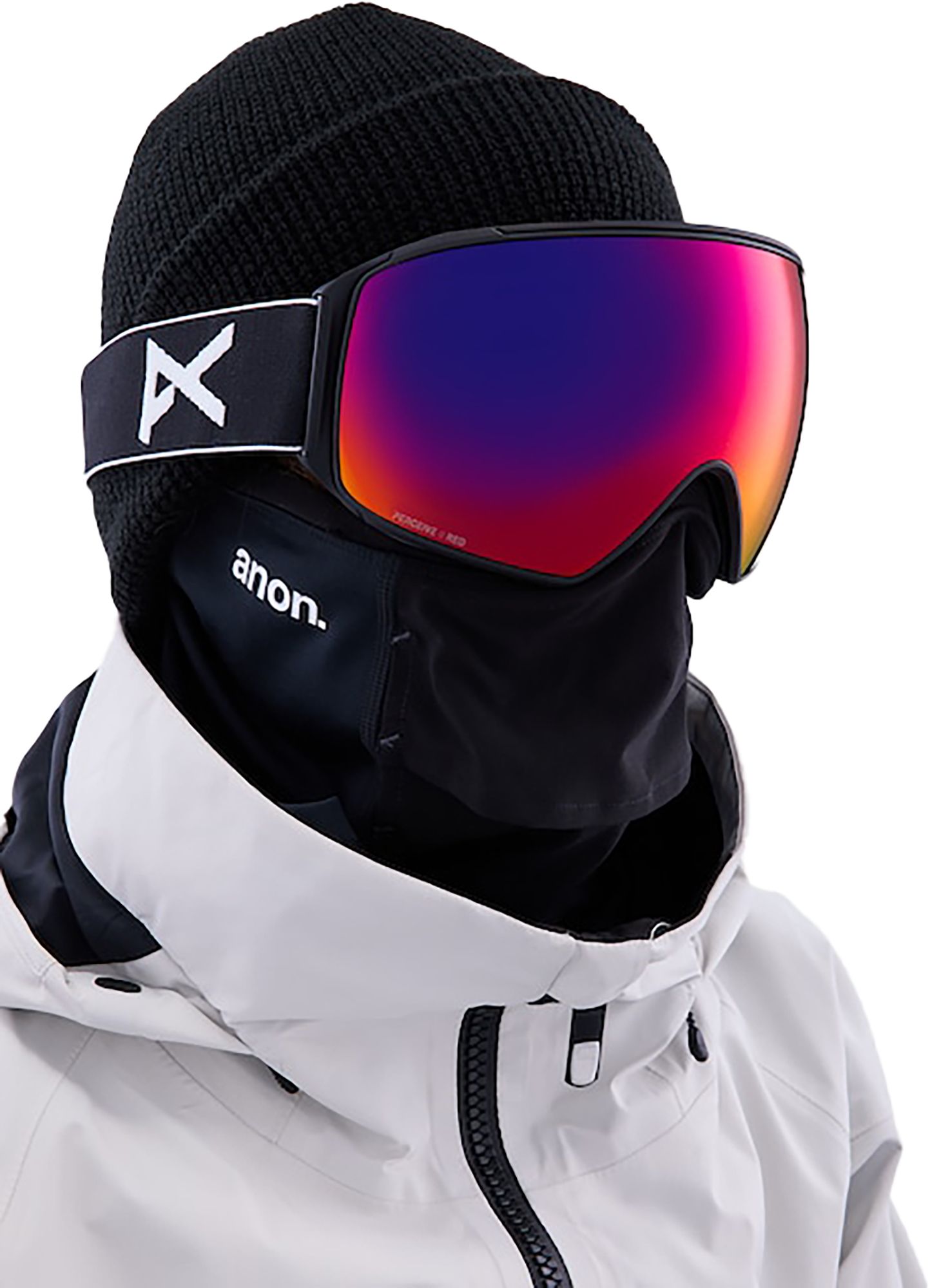 anon M4 Toric Polarized Perceive Lens Snow Goggles product image