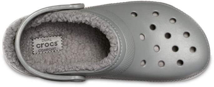 Crocs Adult Classic Fuzz Lined Clogs Dick S Sporting Goods