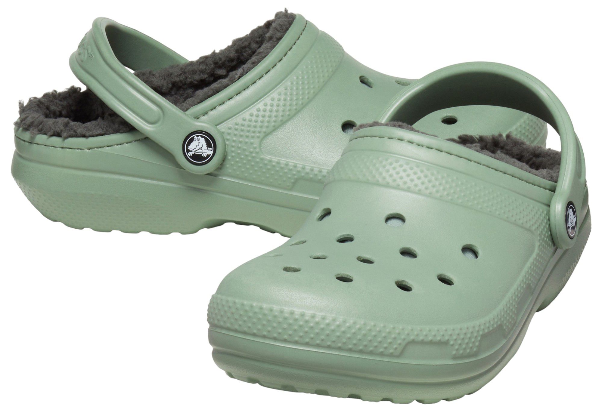 Crocs Classic Lined Clogs product image