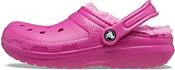 Crocs Adult Classic Fuzz-Lined Clogs product image