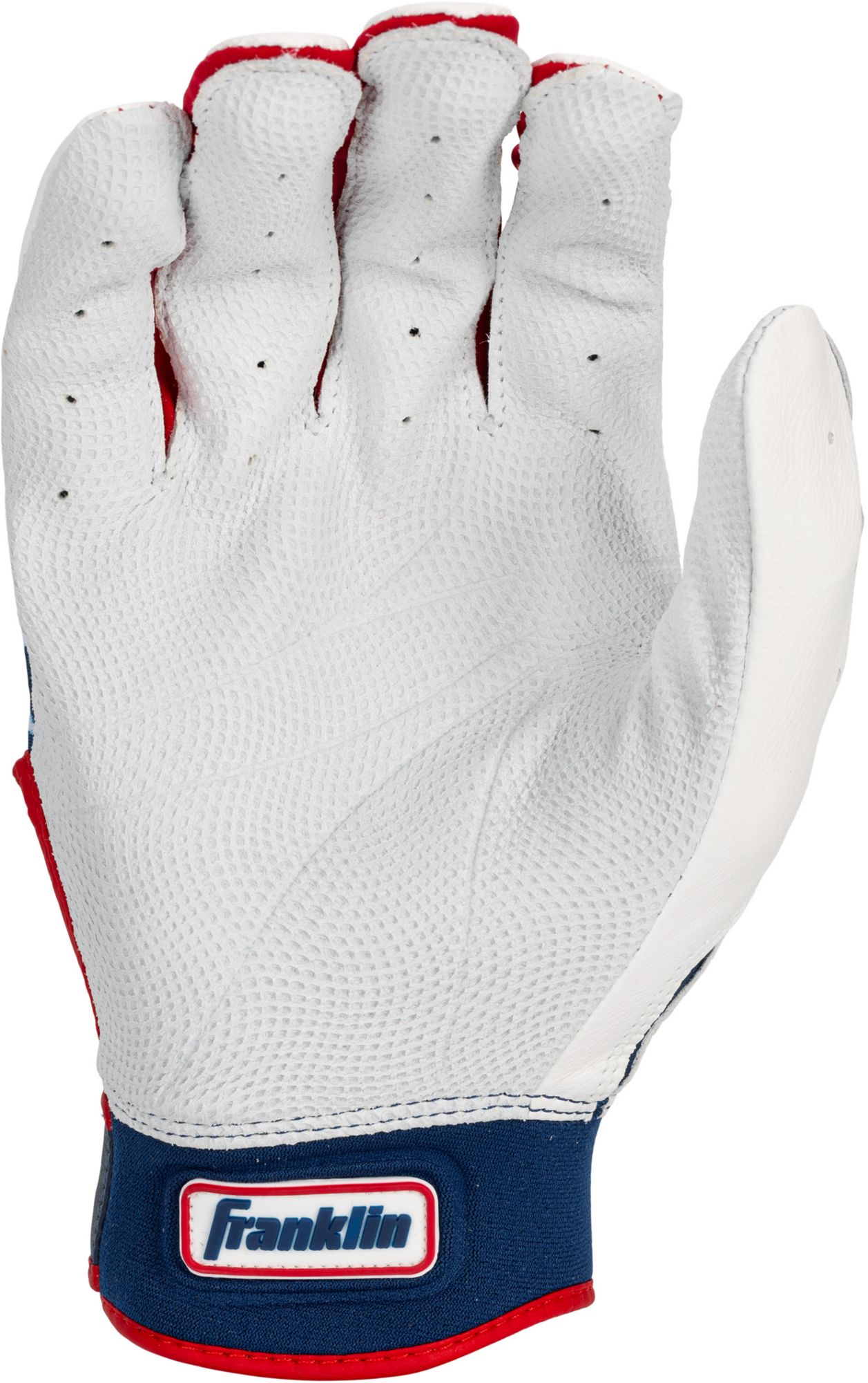 Franklin Adult CFX 4th of July Limited Edition Batting Gloves product image