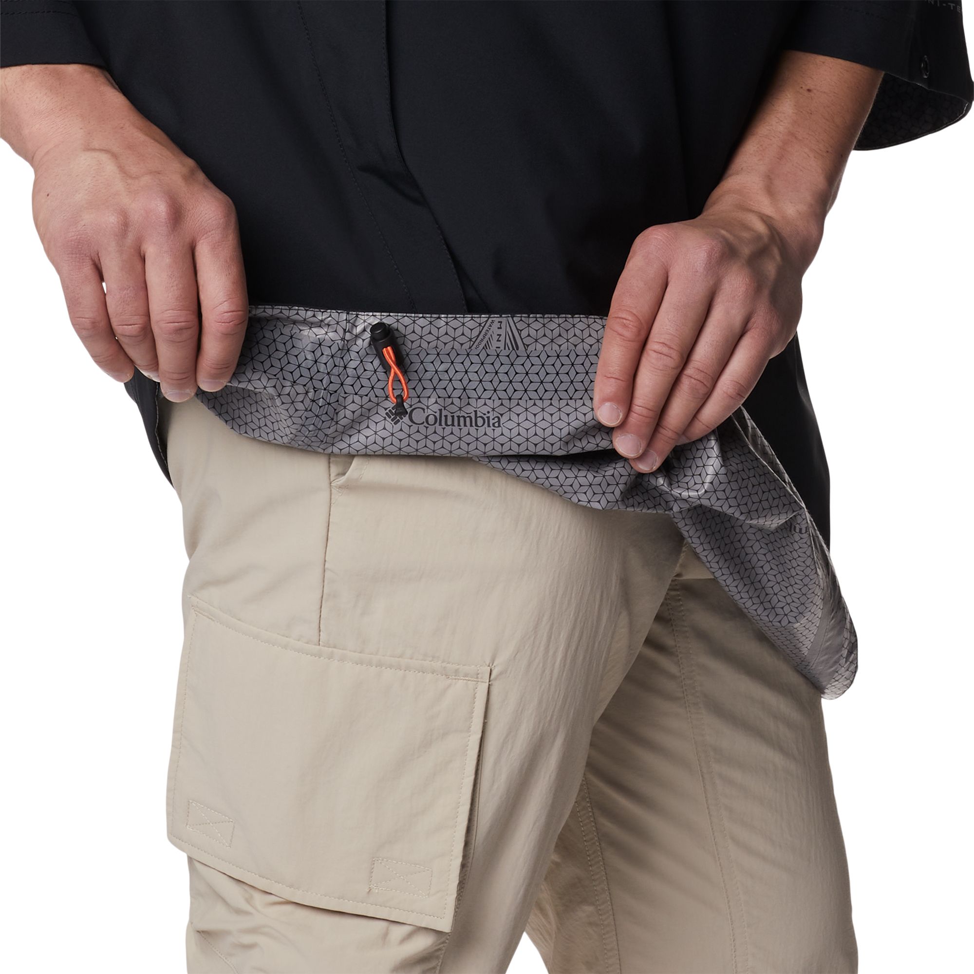 Columbia Adult Deschutes Valley Rain Poncho product image