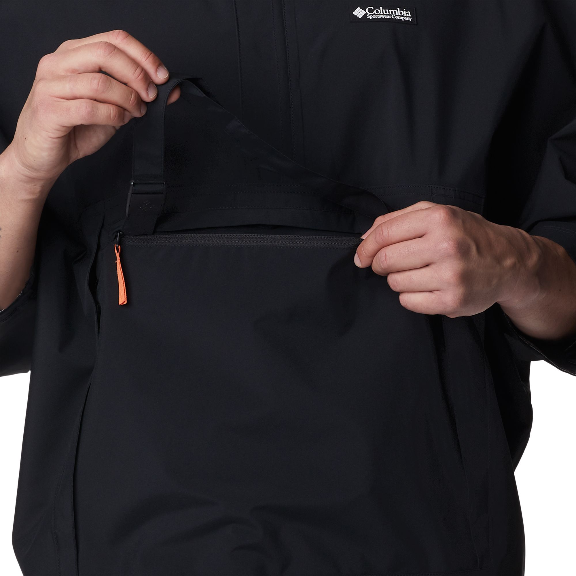 Columbia Adult Deschutes Valley Rain Poncho product image