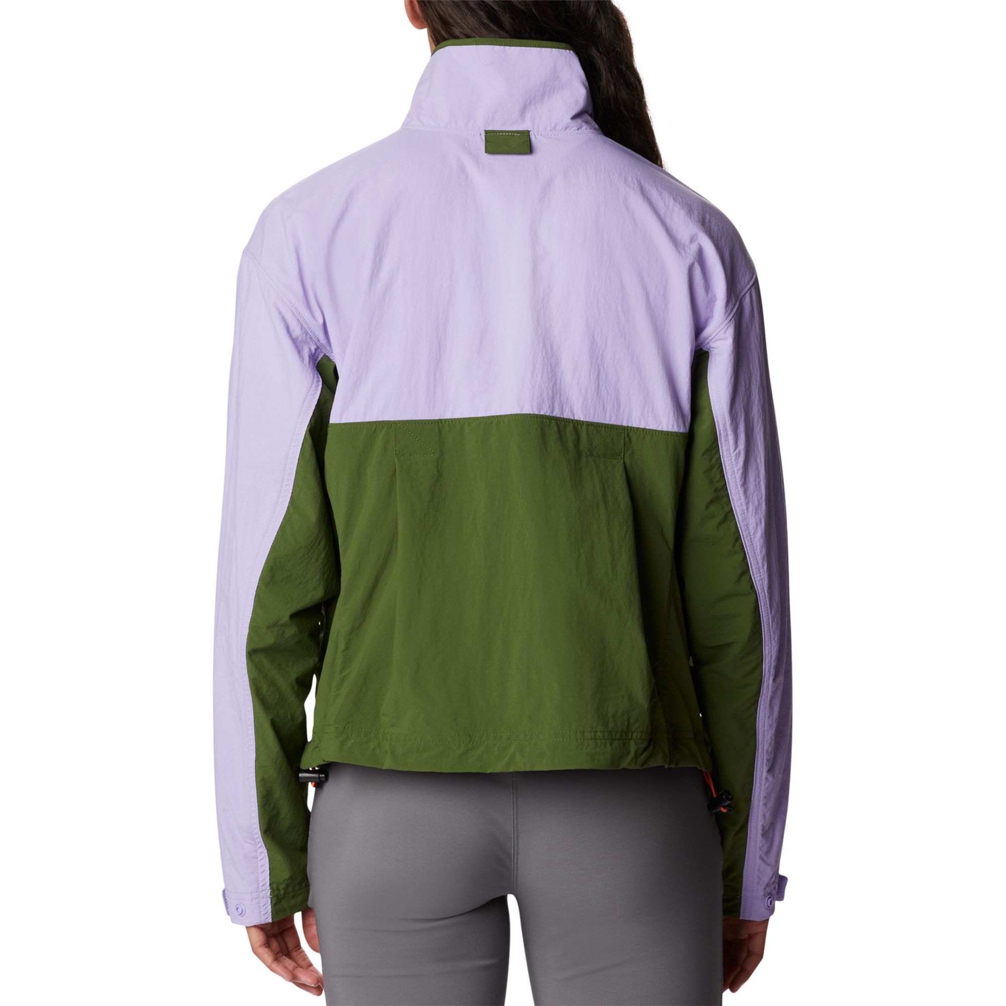 Columbia Adult Deschutes Valley Wind Shell Jacket