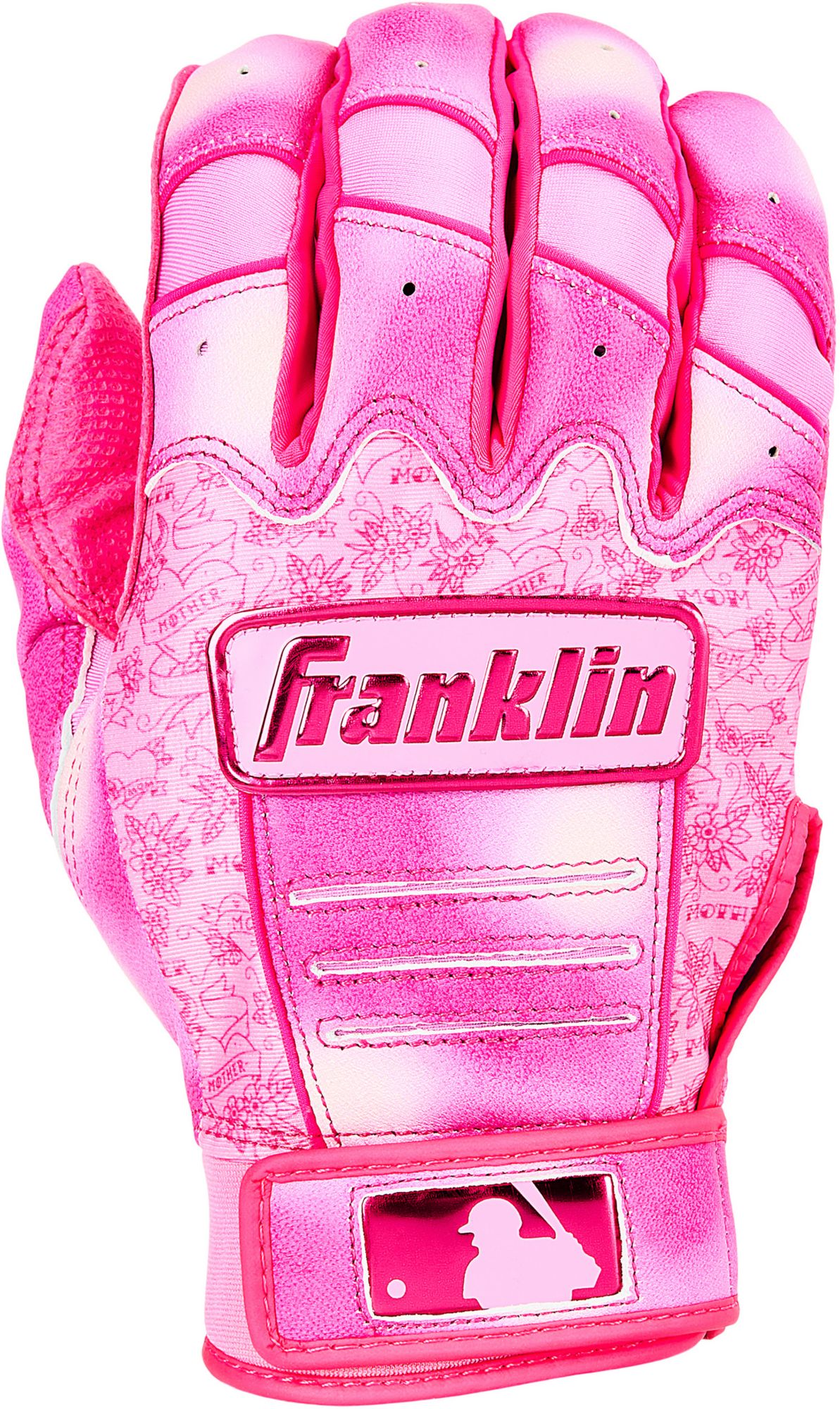 Franklin Adult CFX Mother's Day Limited Edition Batting Gloves product image