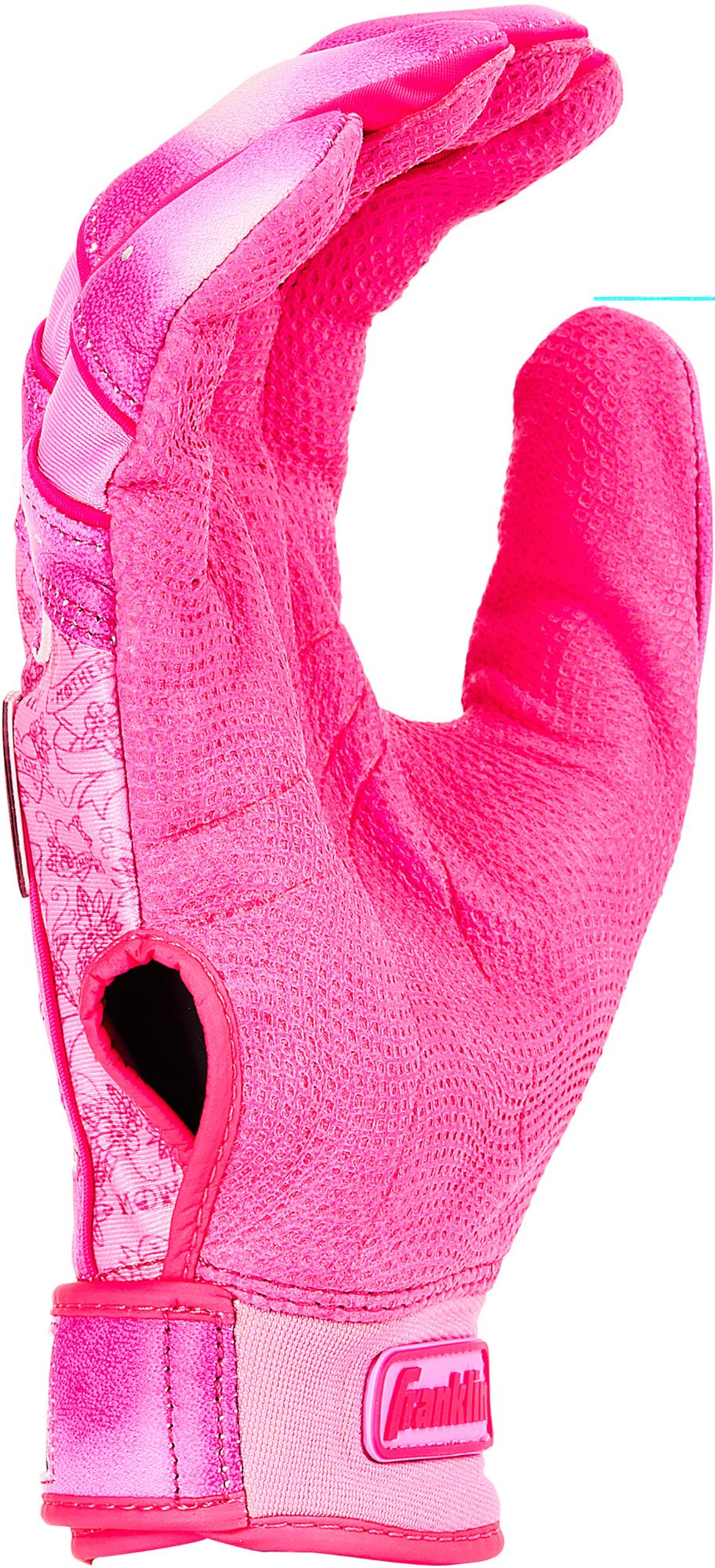 Franklin Adult CFX Mother's Day Limited Edition Batting Gloves product image