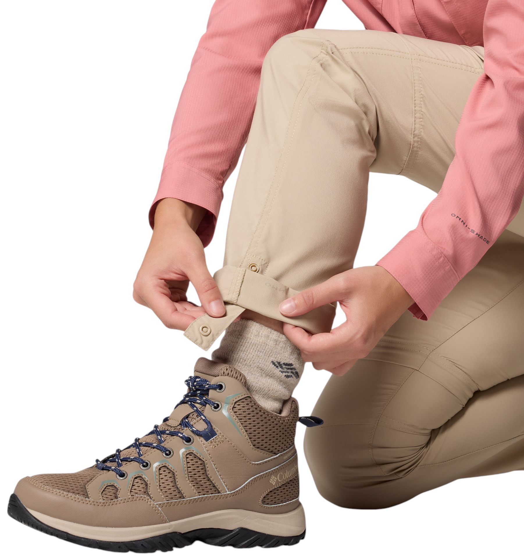 Columbia Women's Silver Ridge Utility Convertible Pants product image