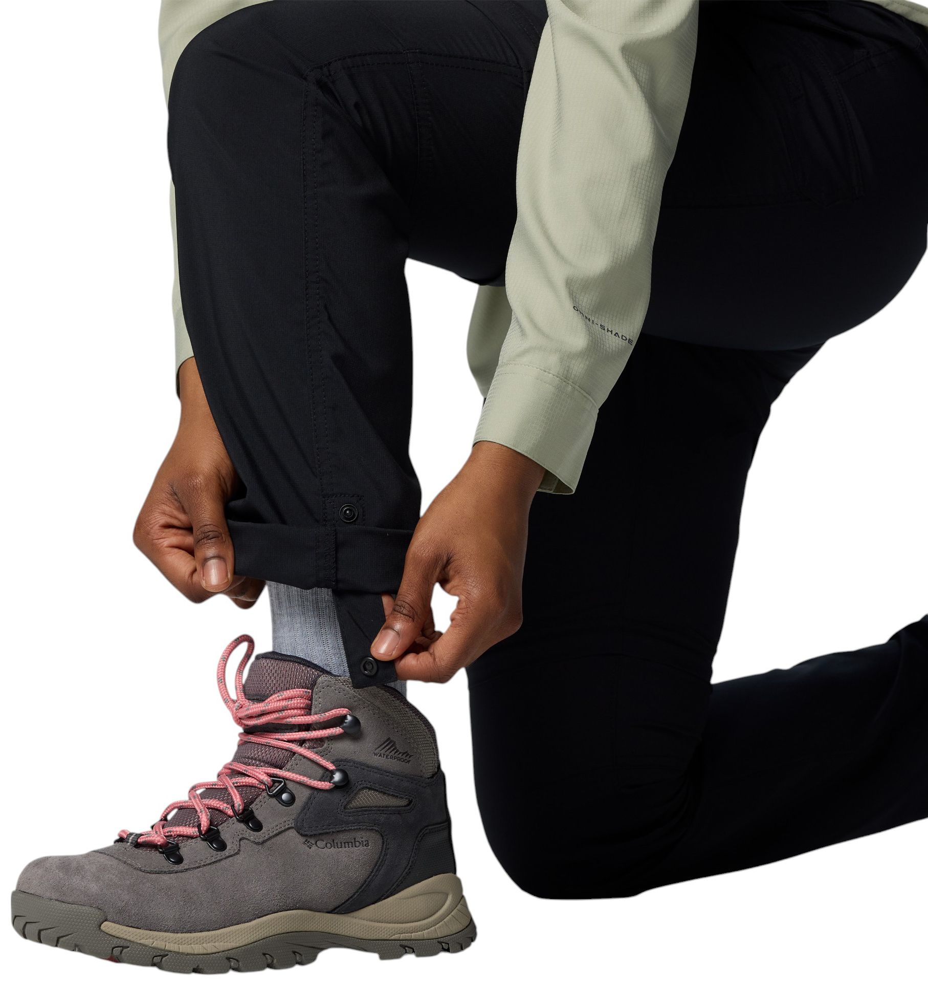 Columbia Women's Silver Ridge Utility Convertible Pants product image