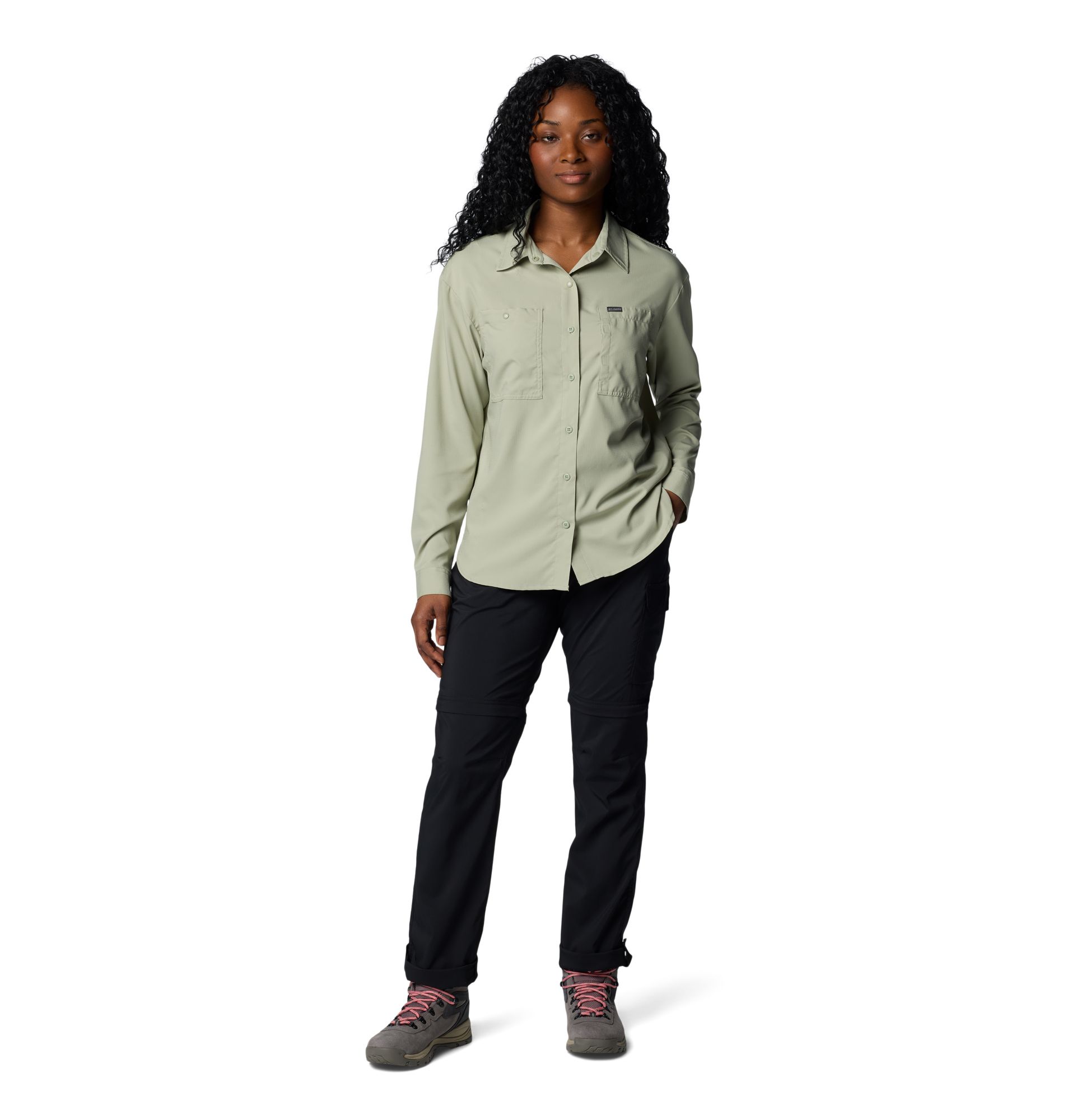 Columbia Women's Silver Ridge Utility Convertible Pants product image