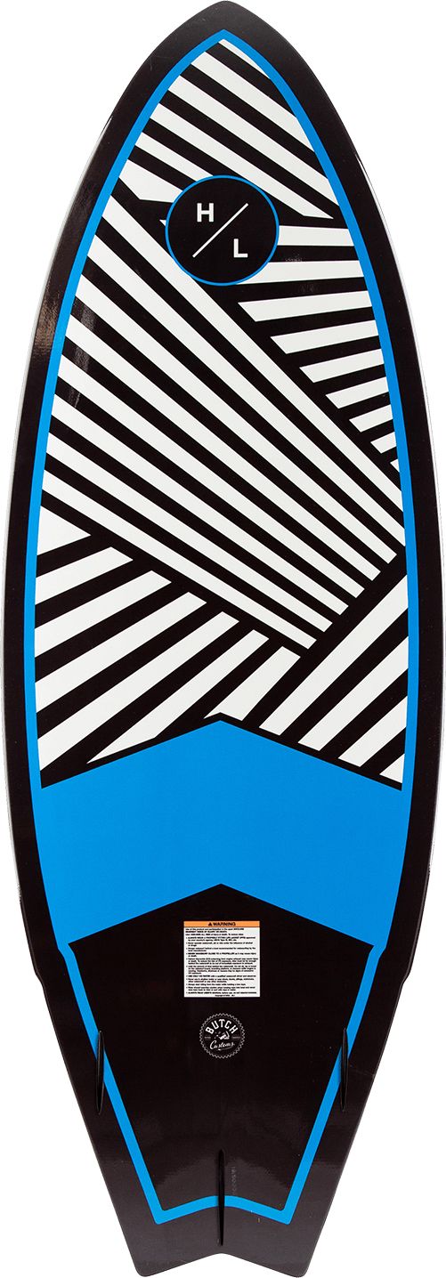Hyperlite Broadcast 5.4 Wakesurf Board product image