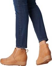 SOREL Women's Evie Pull-On Leather Boots product image