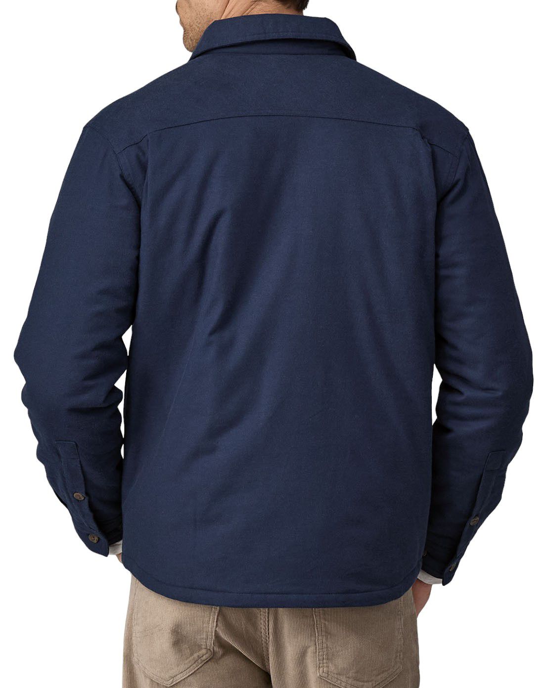 Patagonia Men's Lightweight Insulated Fjord Flannel Shirt product image