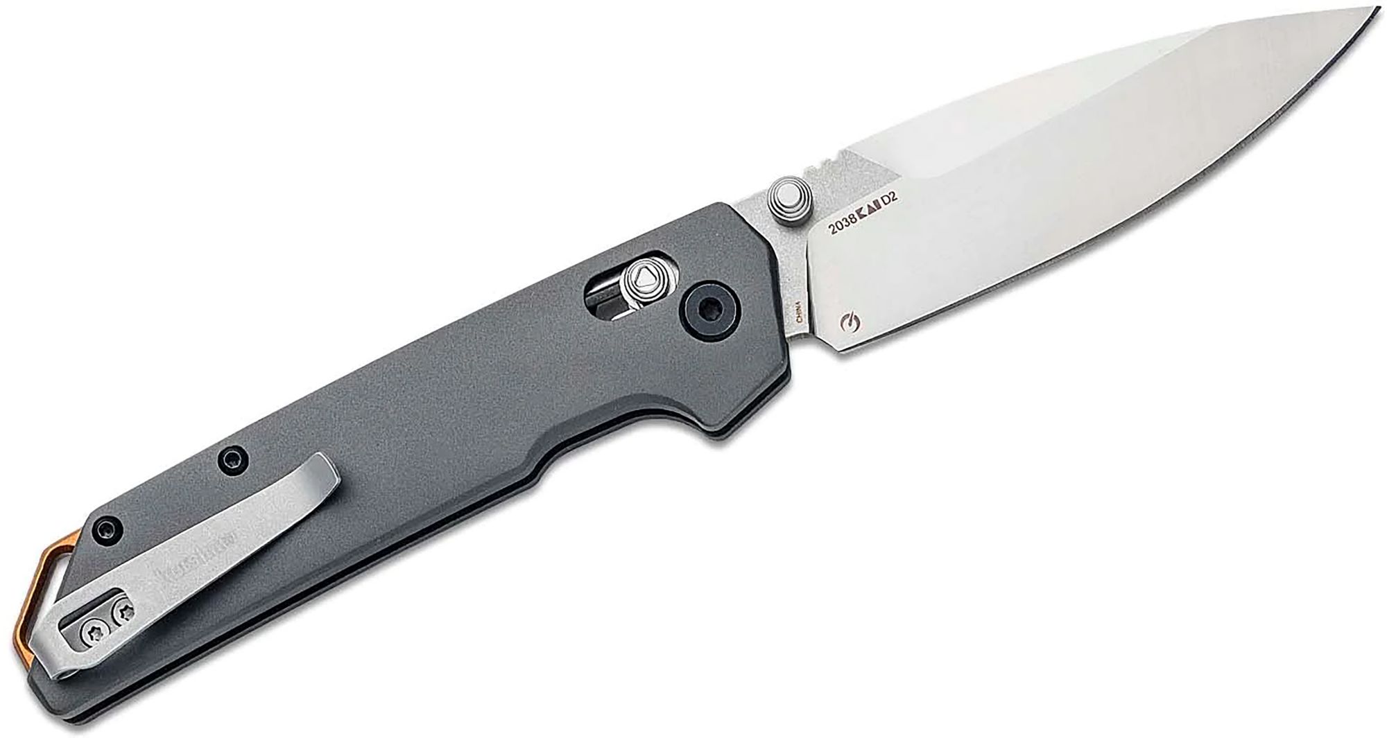Kershaw Iridium Bar Lock Knife product image