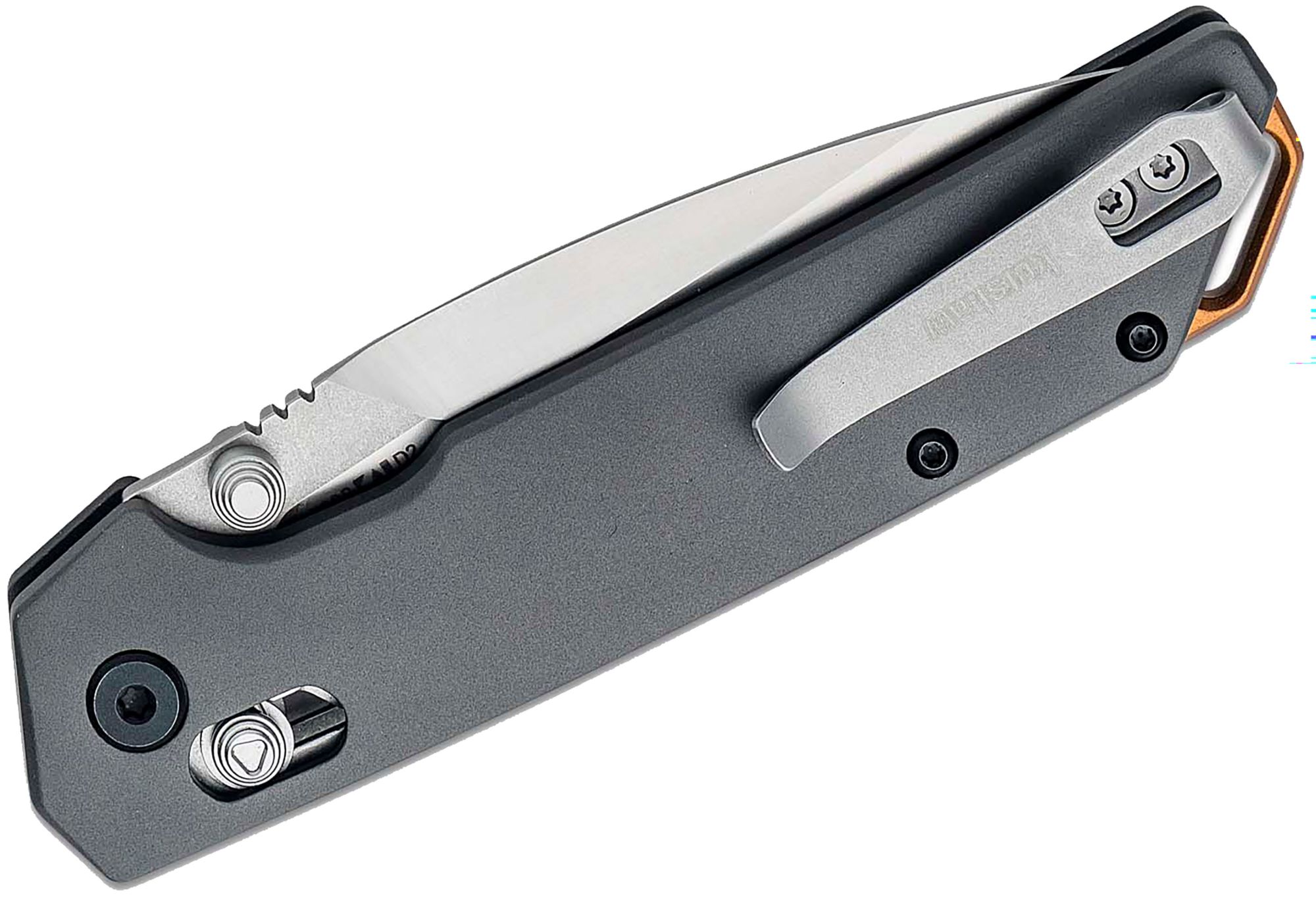 Kershaw Iridium Bar Lock Knife