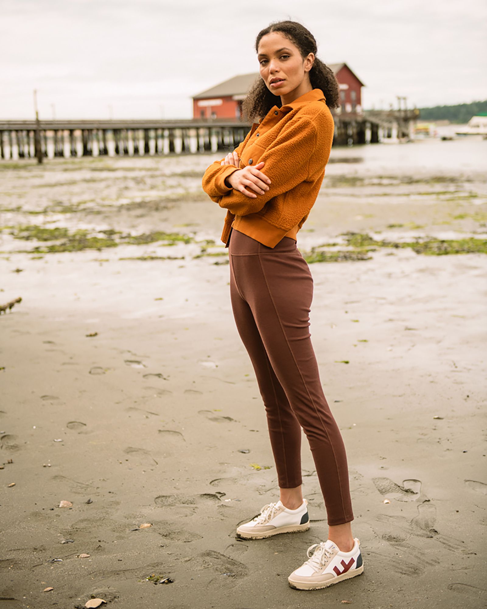 United By Blue Women's Sherpa Jacket product image