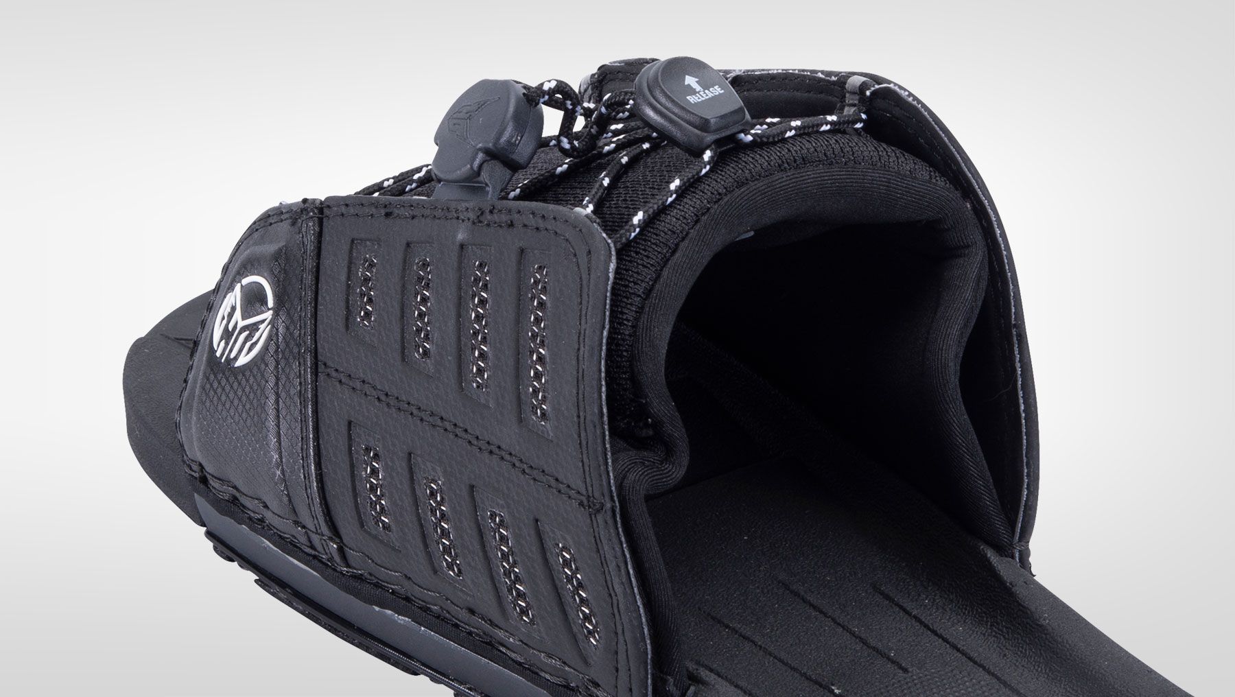 HO Sports FreeMAX Adjustable Direct Connect Water Ski Rear Toe product image