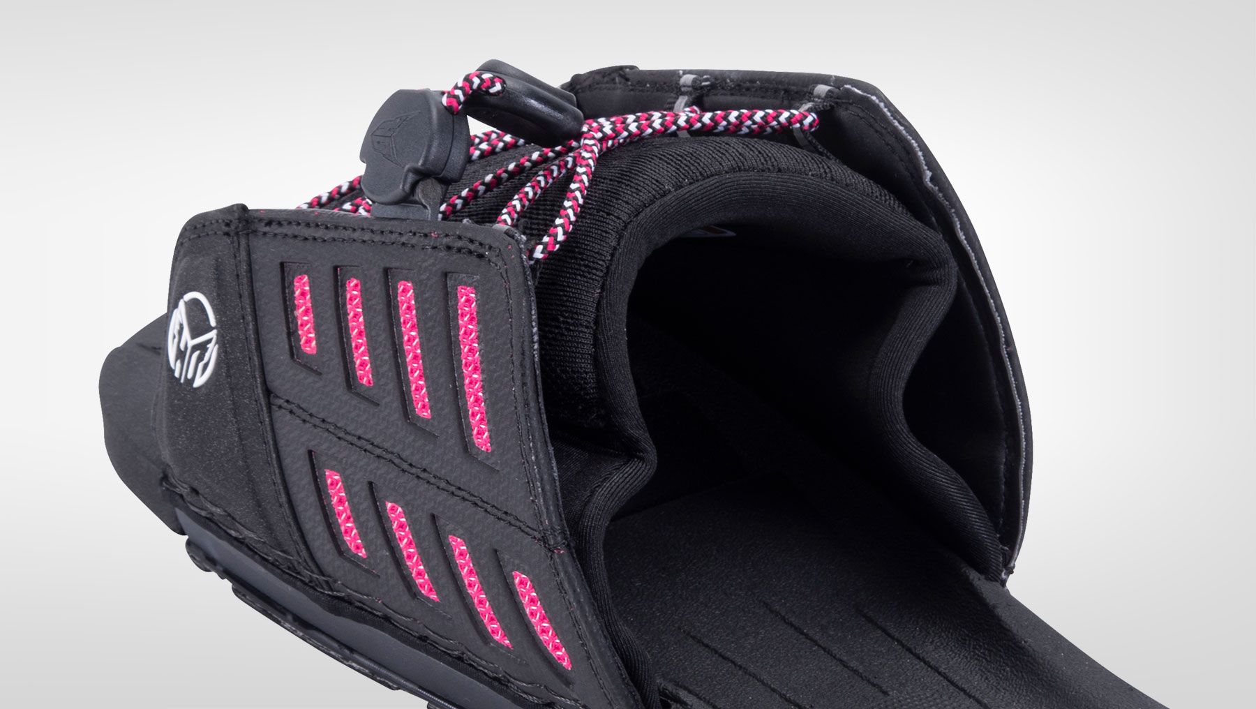 HO Sports Women's FreeMAX Adjustable Direct Connect Water Ski Rear Toe product image