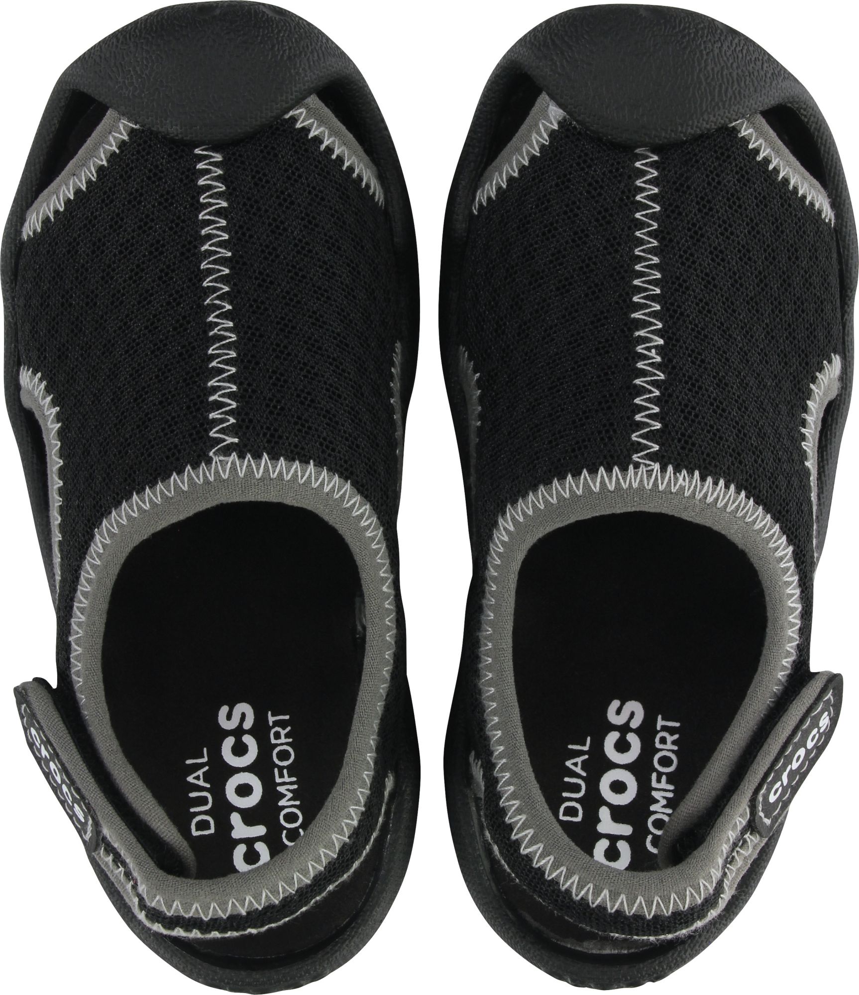 crocs kids swiftwater sandal