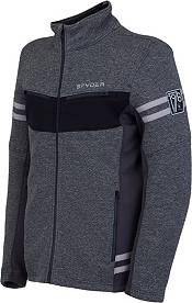 Spyder Men's Wengen Encore Full Zip Fleece Jacket product image