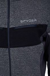 Spyder Men's Wengen Encore Full Zip Fleece Jacket product image