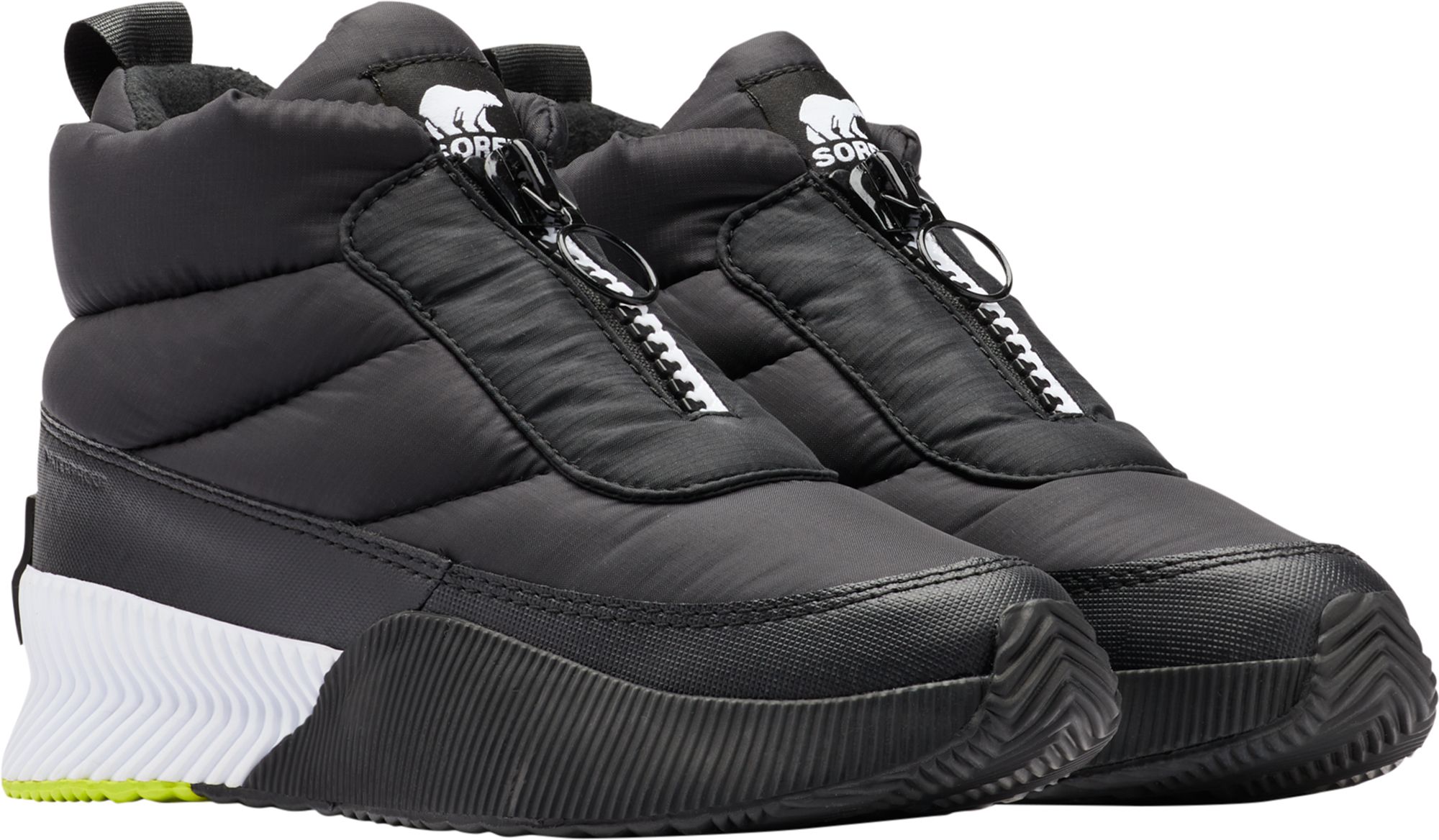 SOREL Women's Out 'N About Puffy 300g Waterproof Boots product image