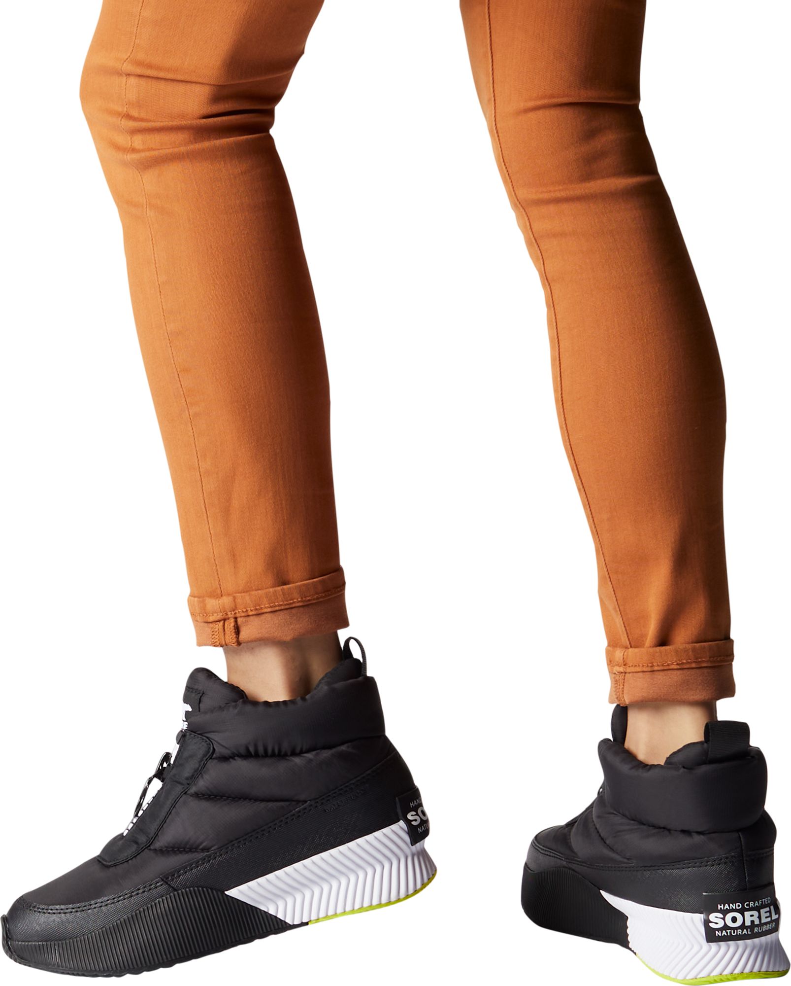 SOREL Women's Out 'N About Puffy 300g Waterproof Boots product image