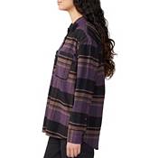 Mountain Hardwear Women's Dolores Flannel Long Sleeve Shirt product image