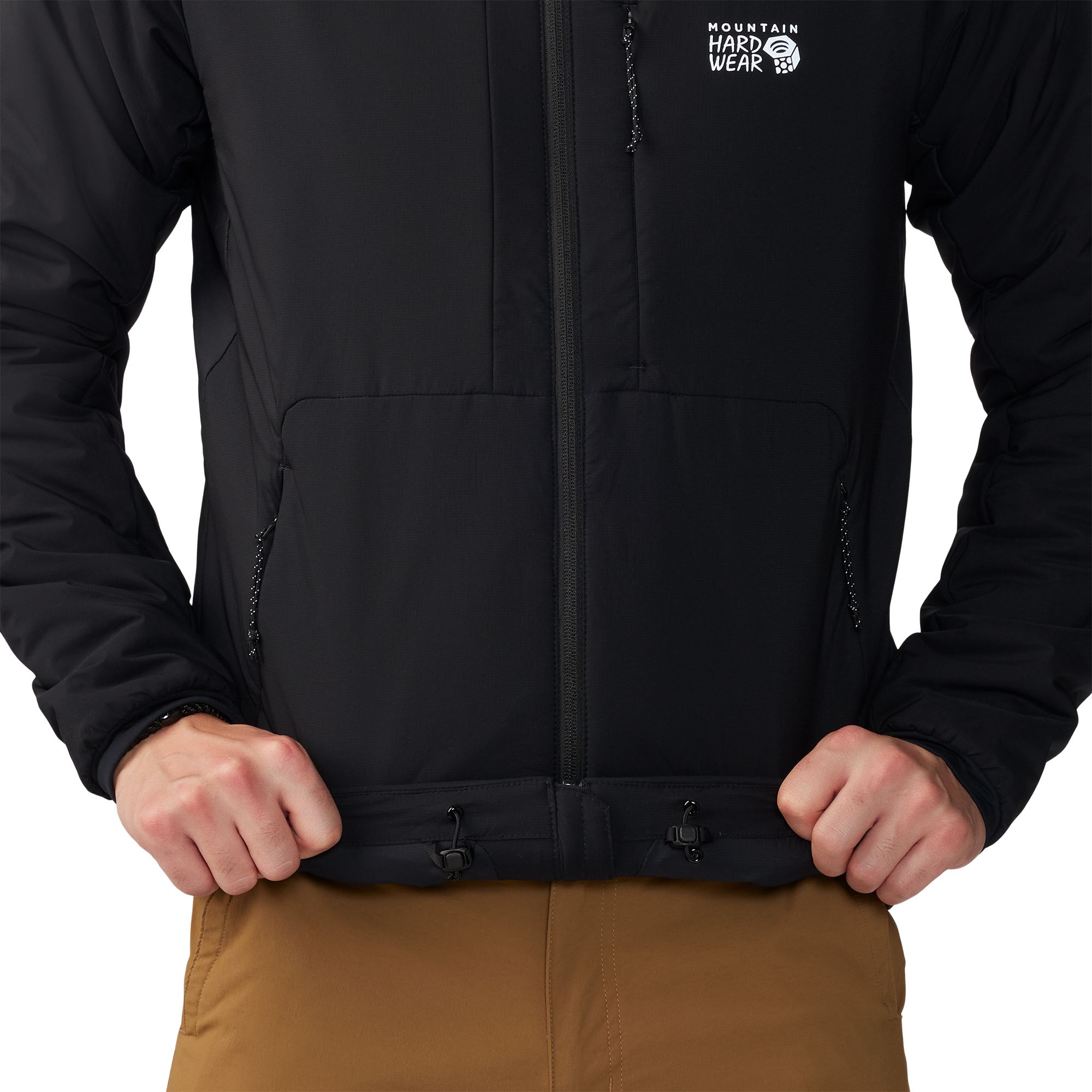 Mountain Hardwear Men's Kor Stasis Hoodie