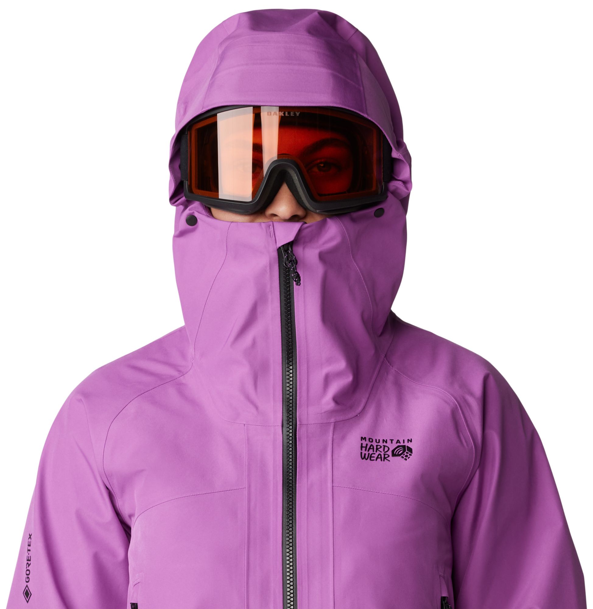 Mountain Hardwear Women's Boundary Ridge Gore-Tex Jacket product image